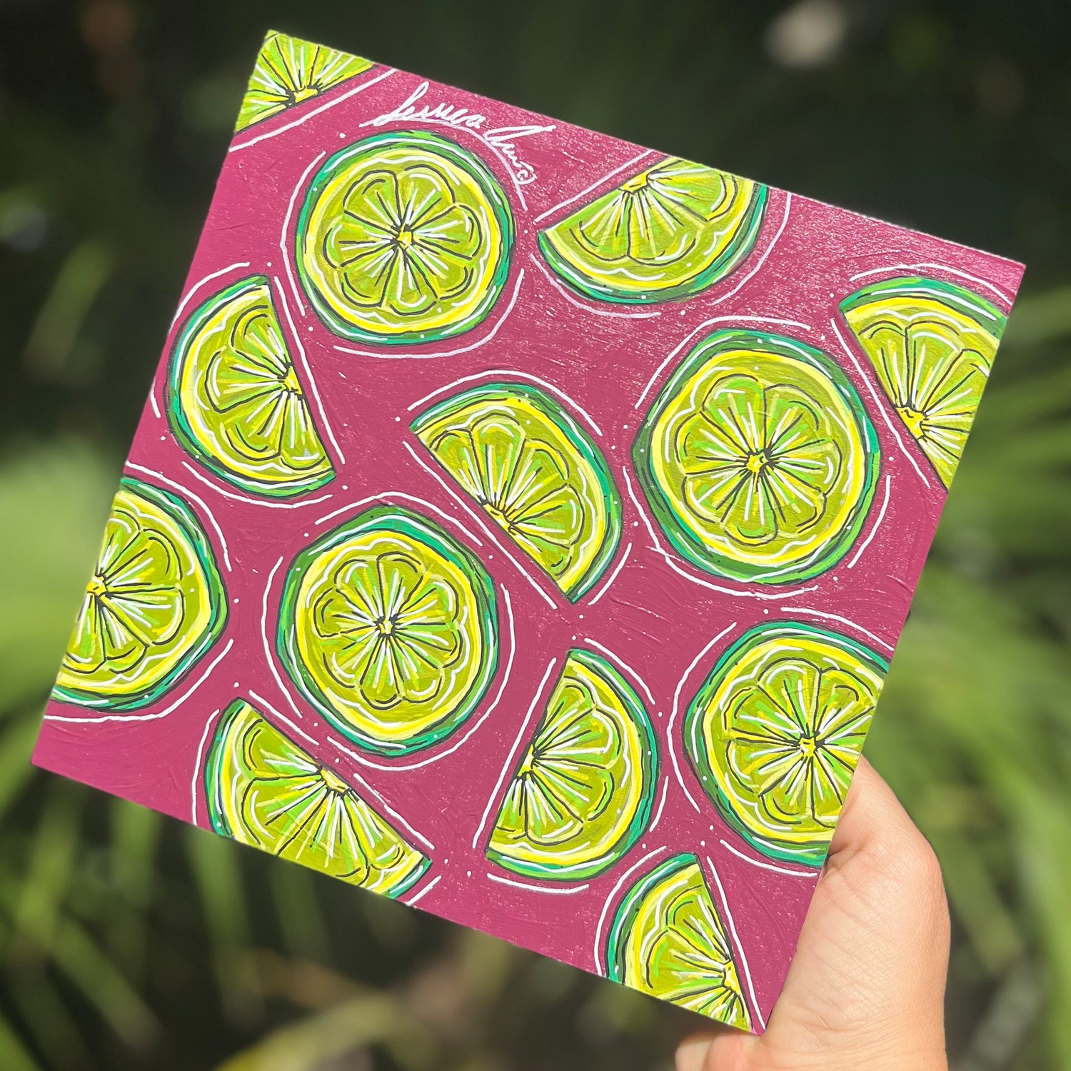 FRUITY ORIGINAL -LIMES