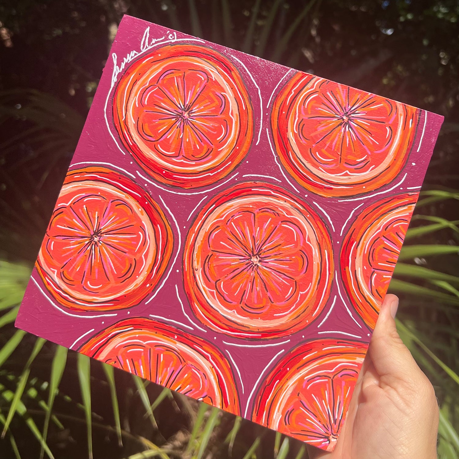 FRUITY ORIGINAL -GRAPEFRUIT