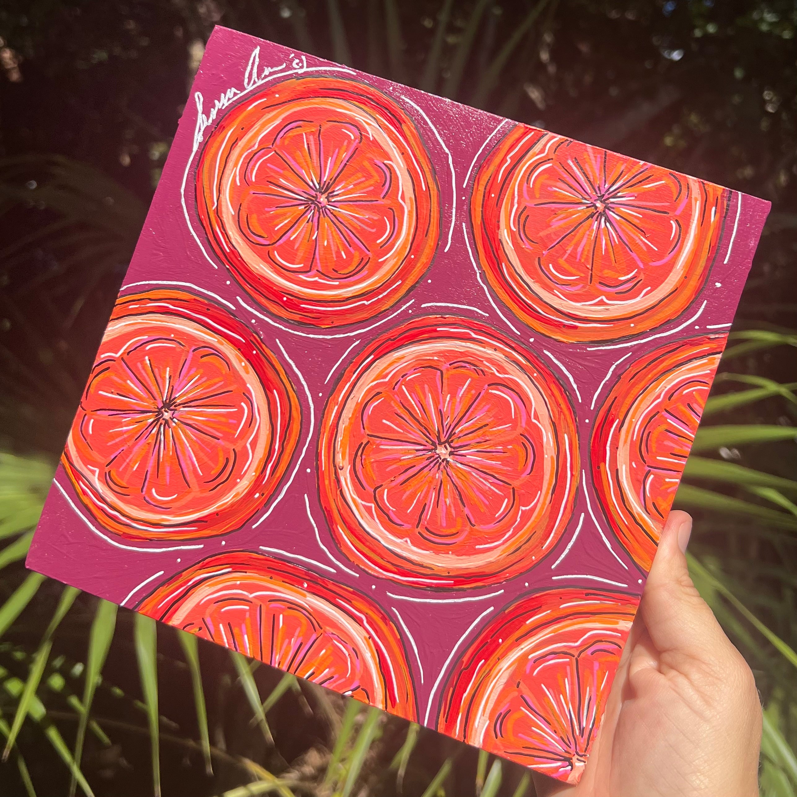 FRUITY ORIGINAL -GRAPEFRUIT