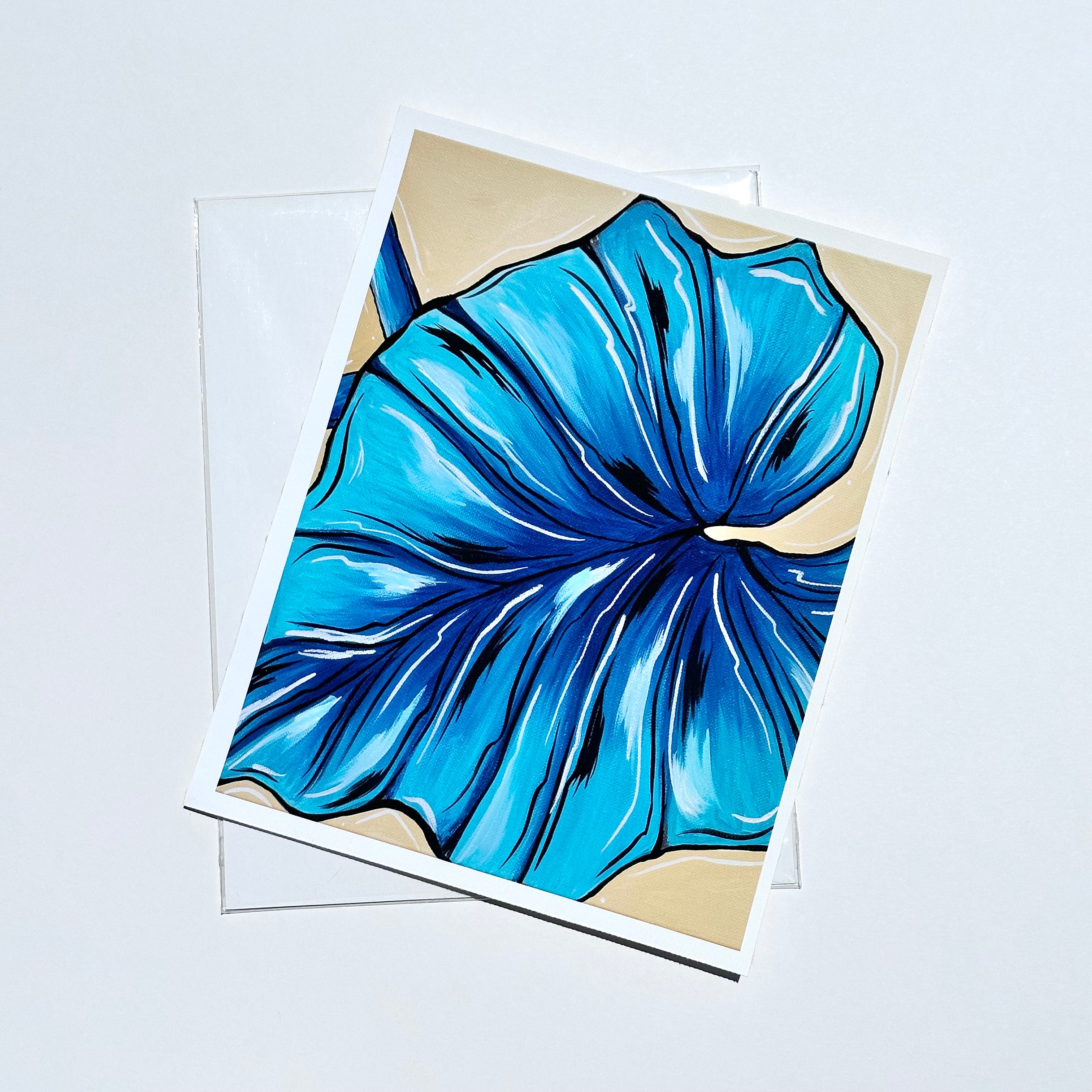 SHADY SPOT 8x10" FLAT CANVAS PRINTS