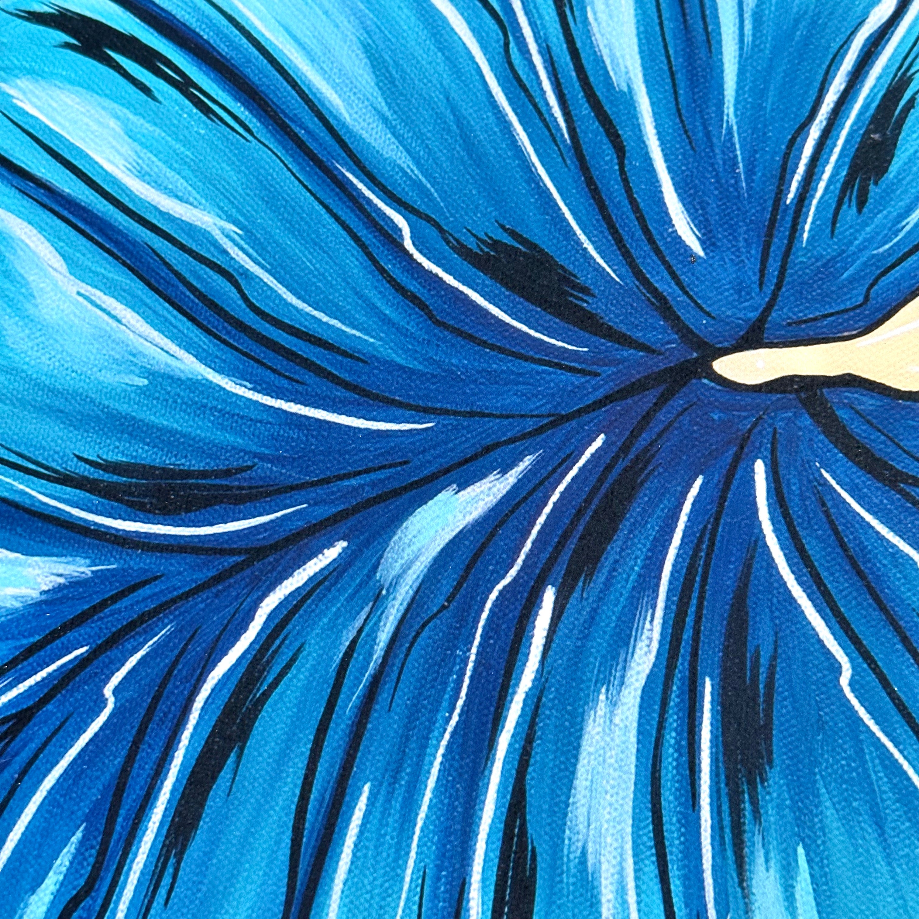 SHADY SPOT 8x10" FLAT CANVAS PRINTS