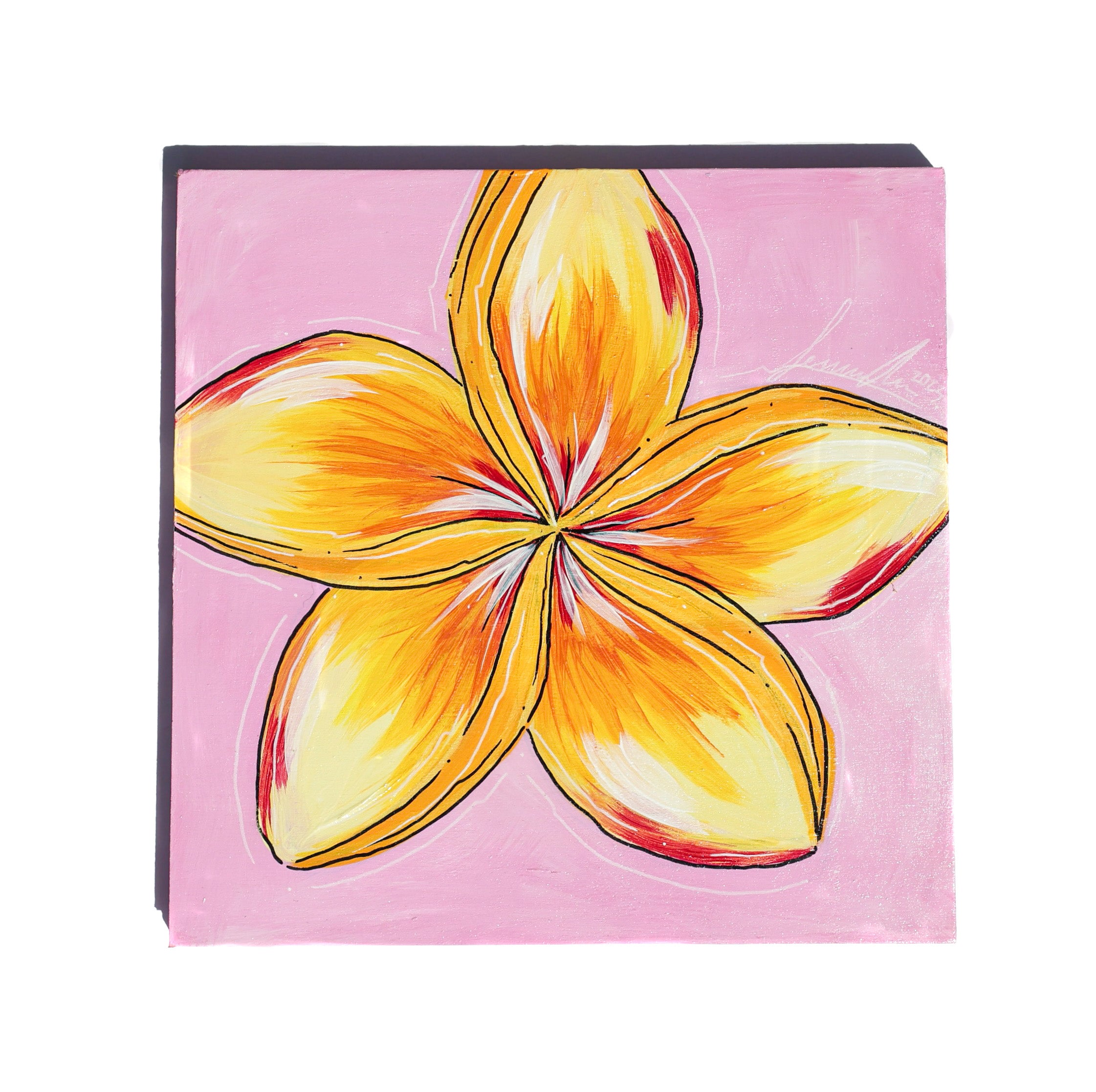 Frangipani Mini