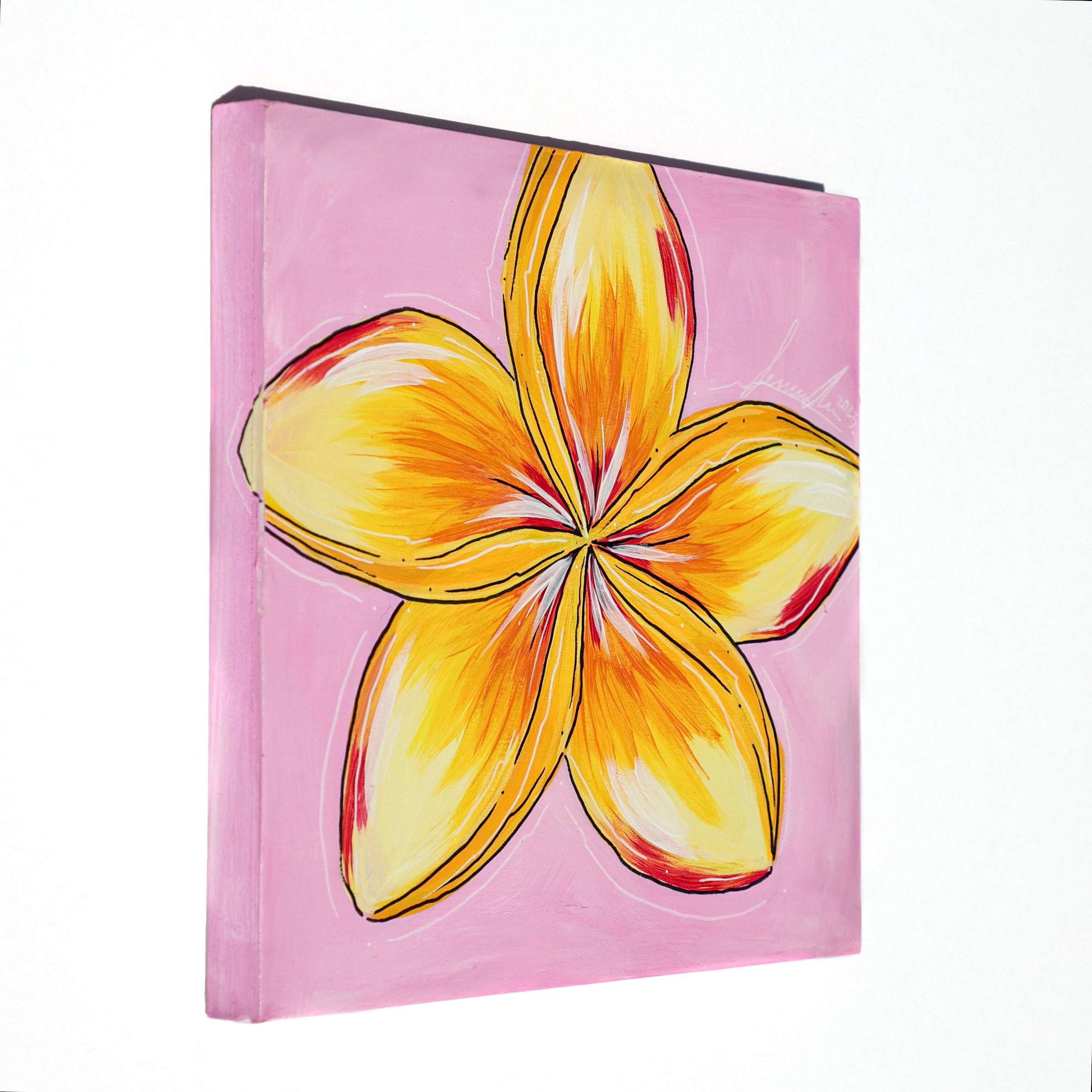 Frangipani Mini