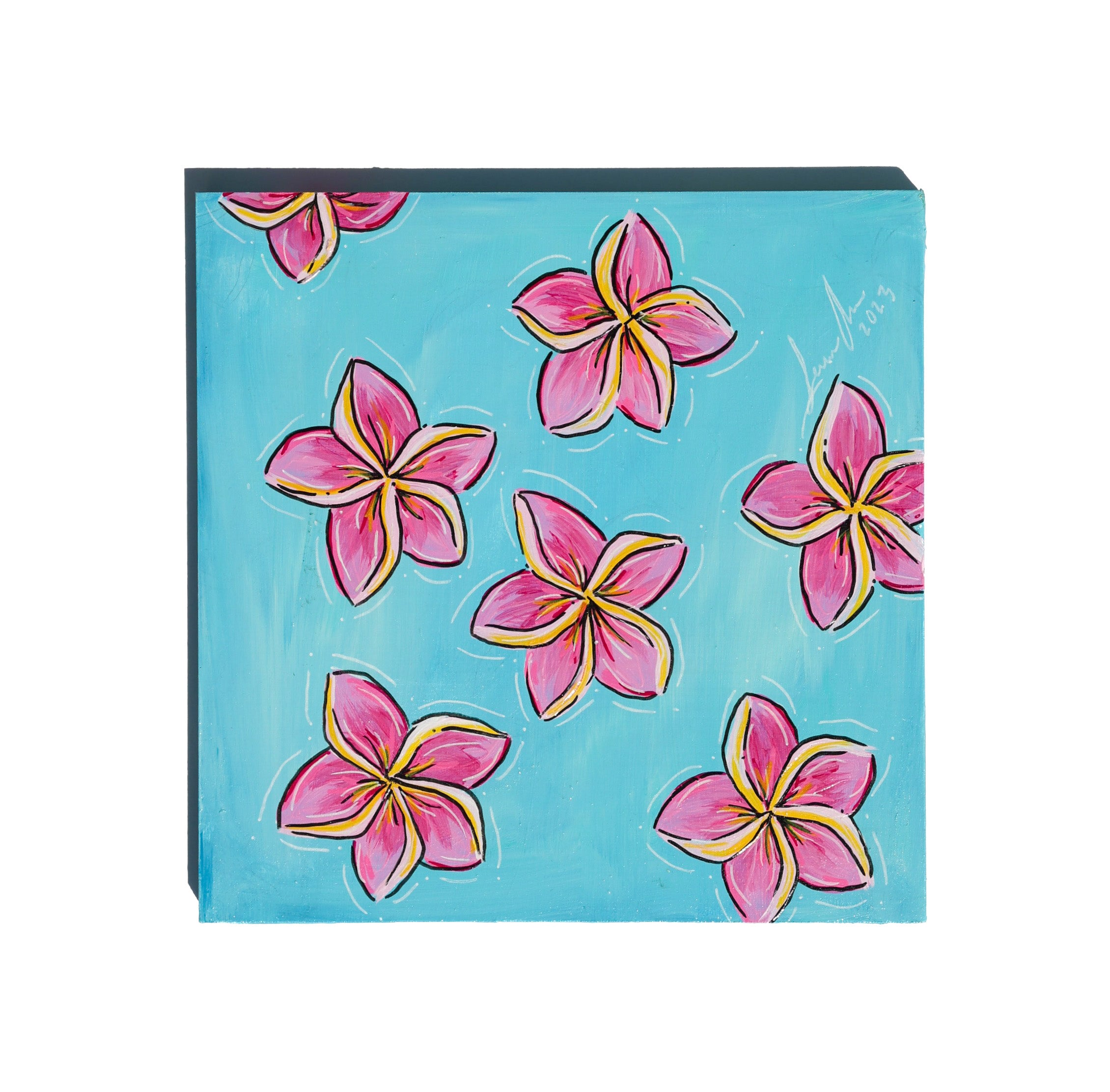 Frangipani Mini