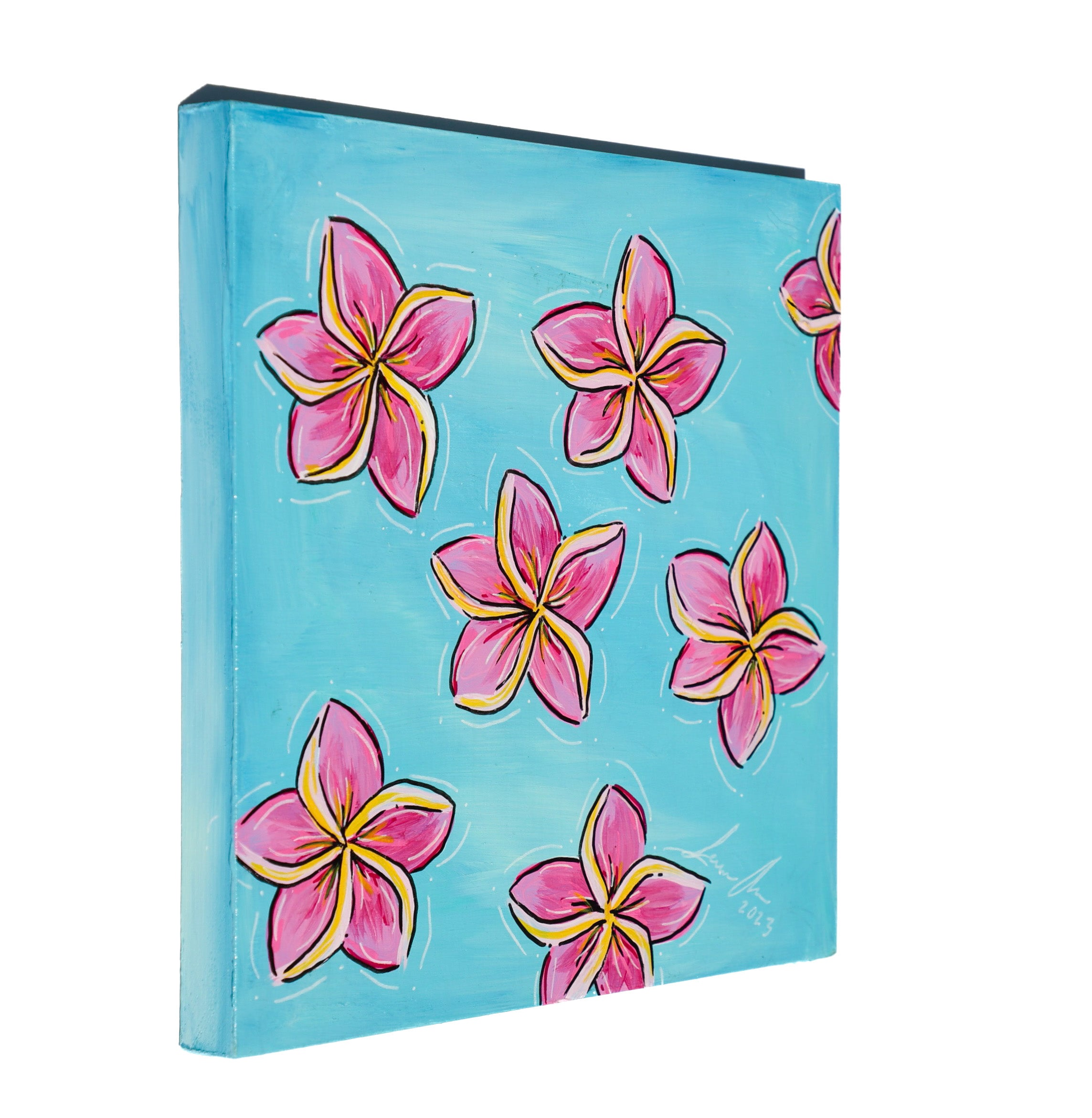 Frangipani Mini