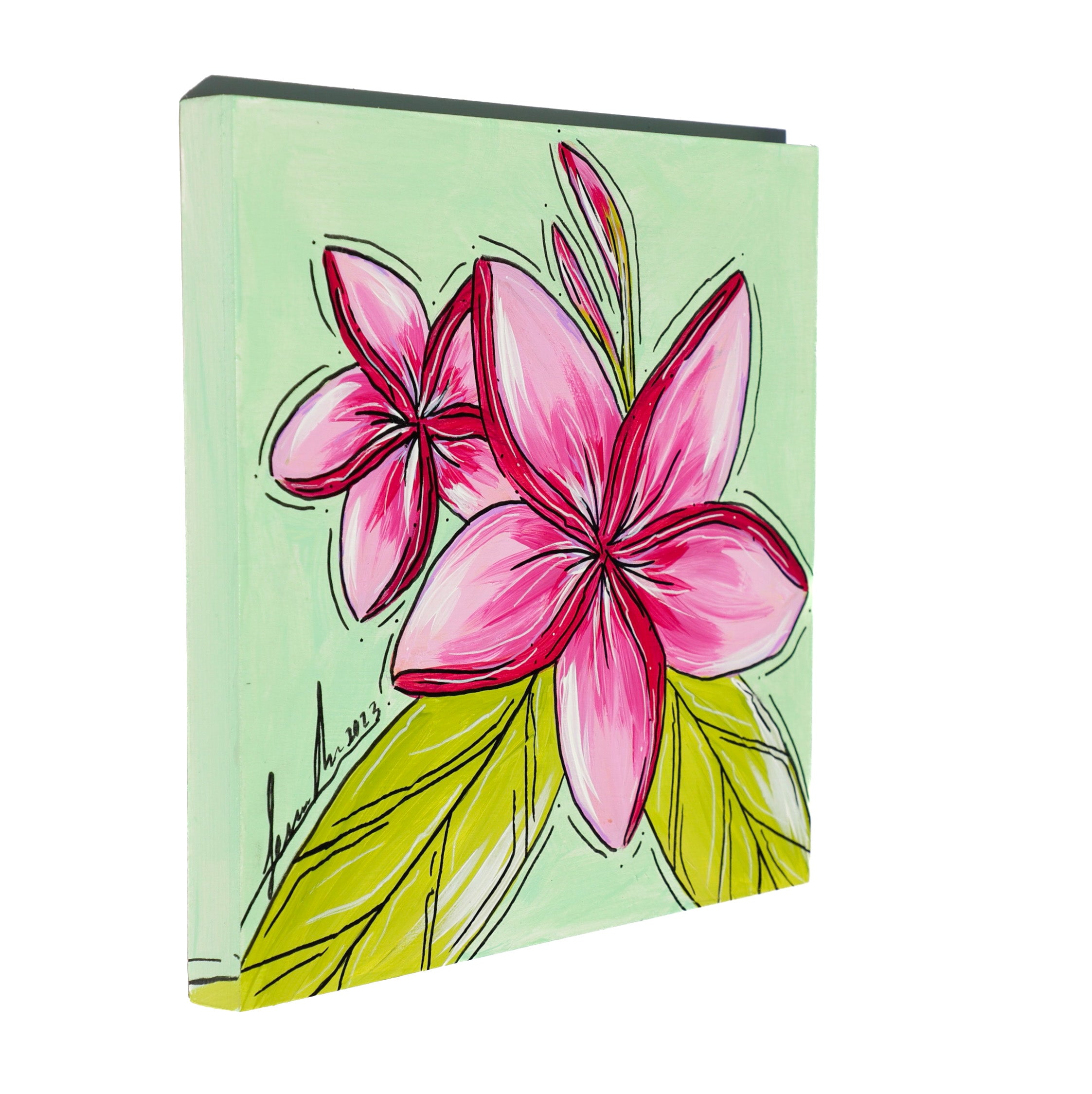 Frangipani Mini