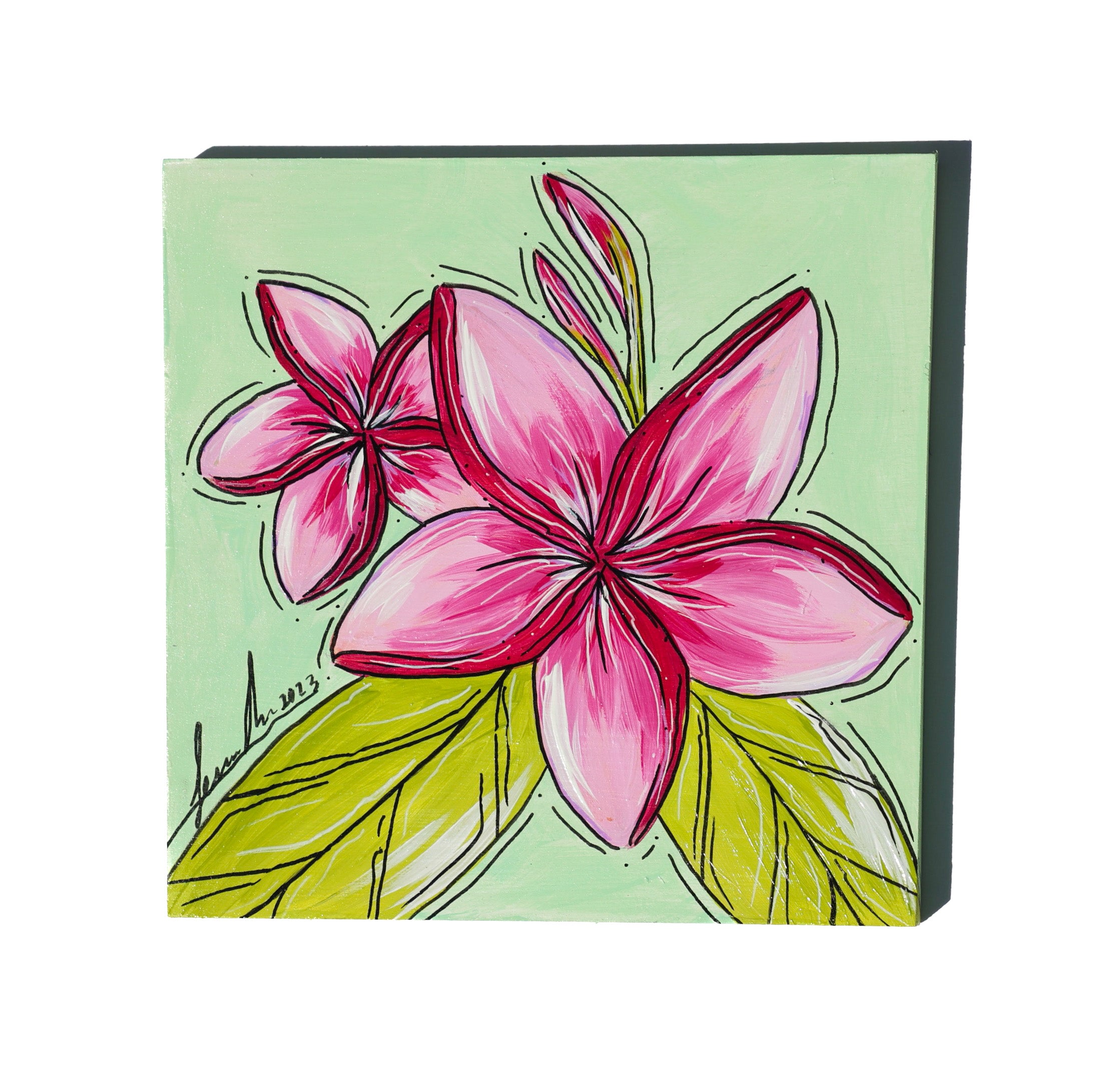 Frangipani Mini