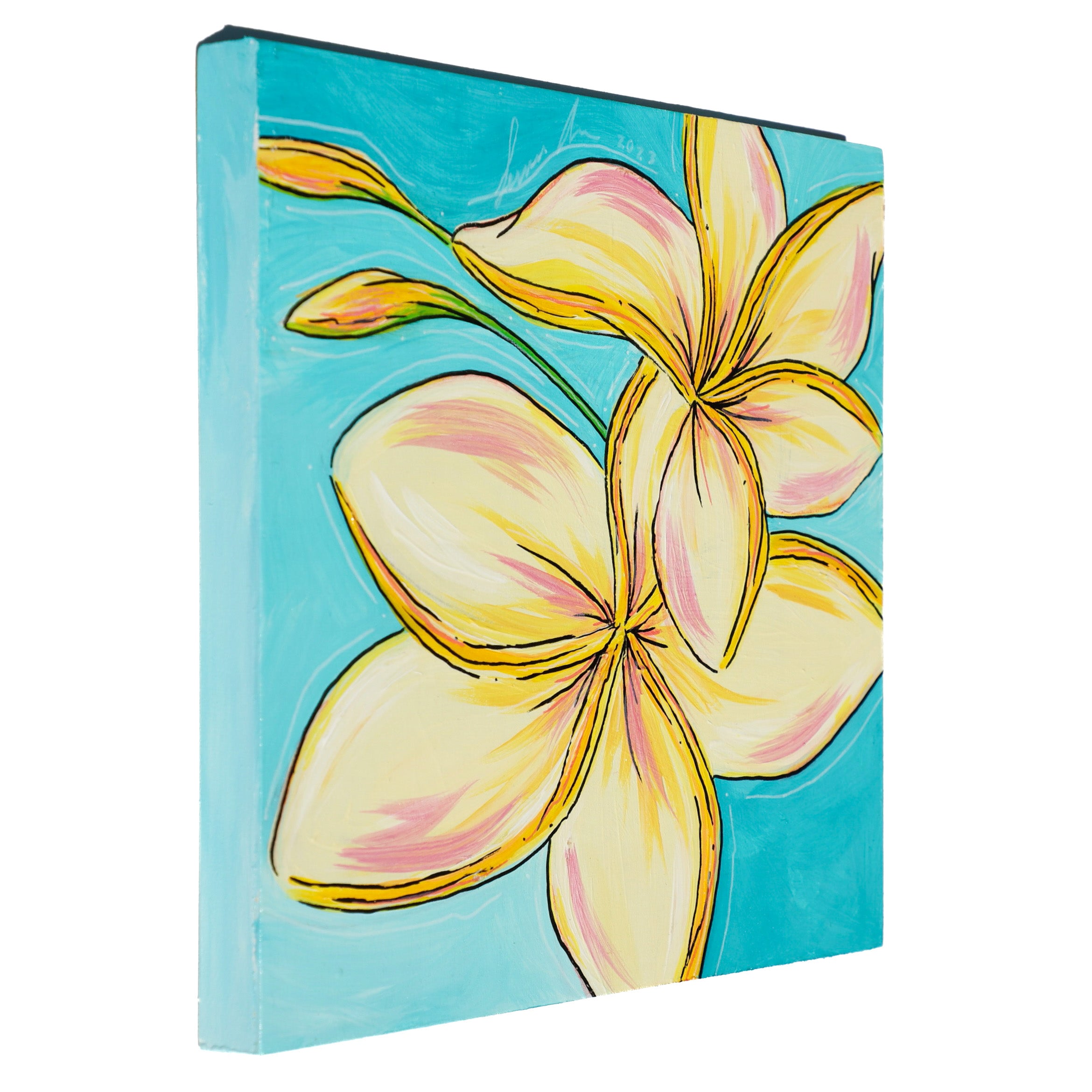 Frangipani Mini