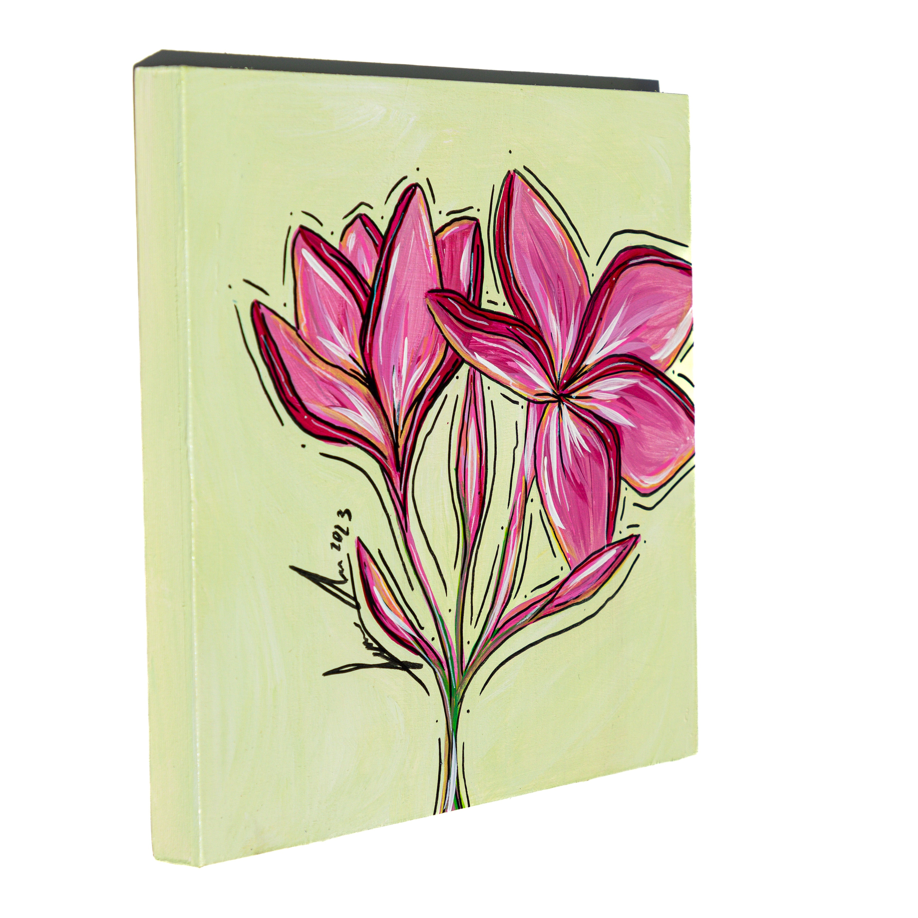 Frangipani Mini