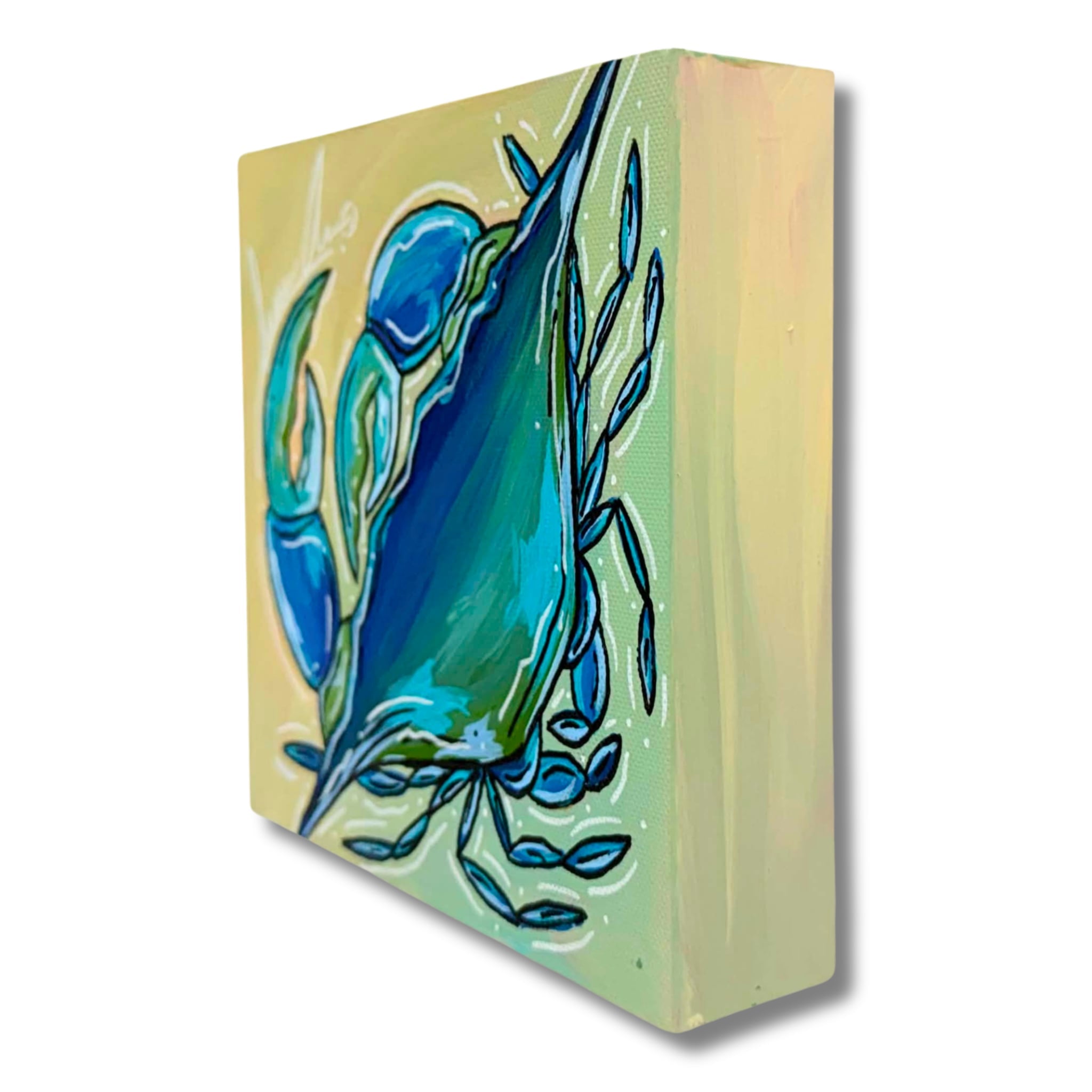 BLUE CRAB MINI MONDAYS