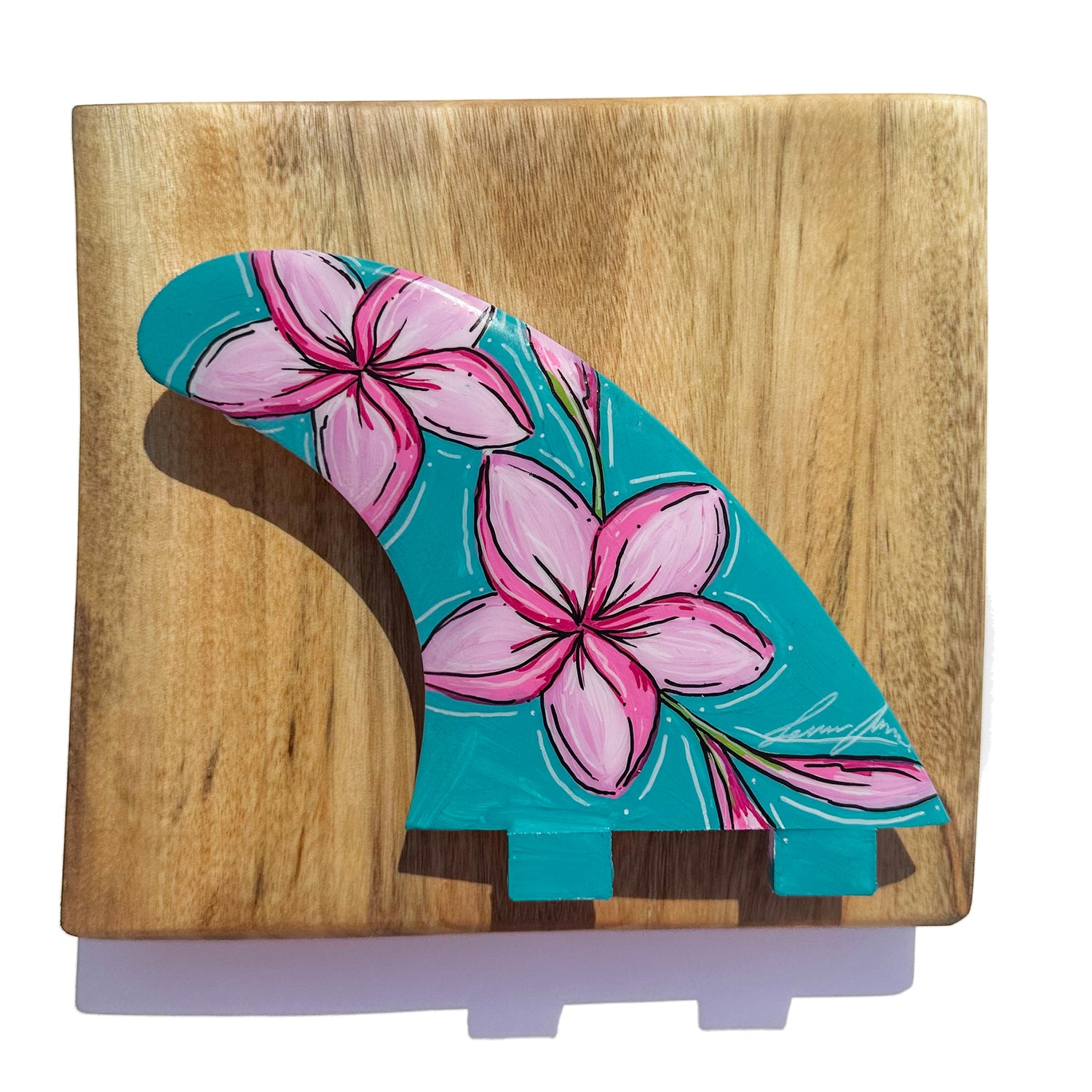 Frangipani Fin