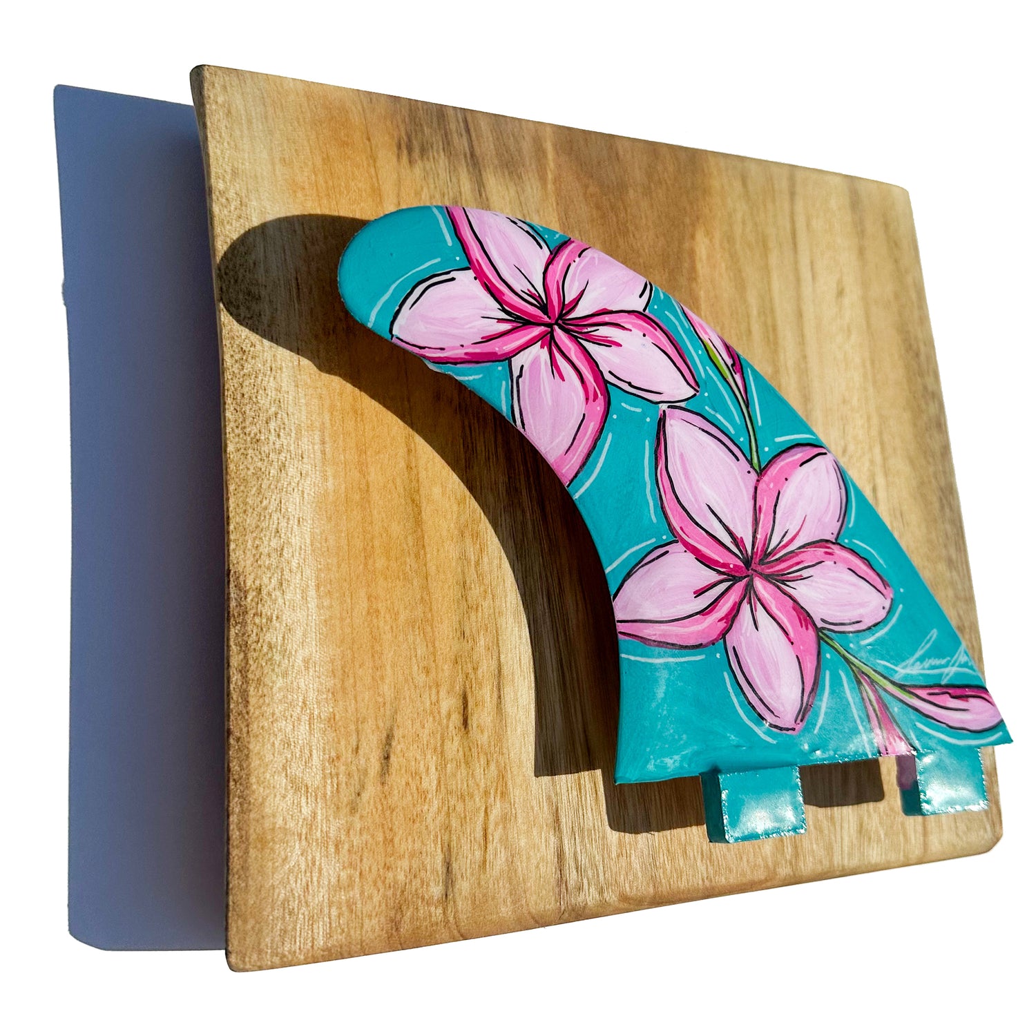 Frangipani Fin