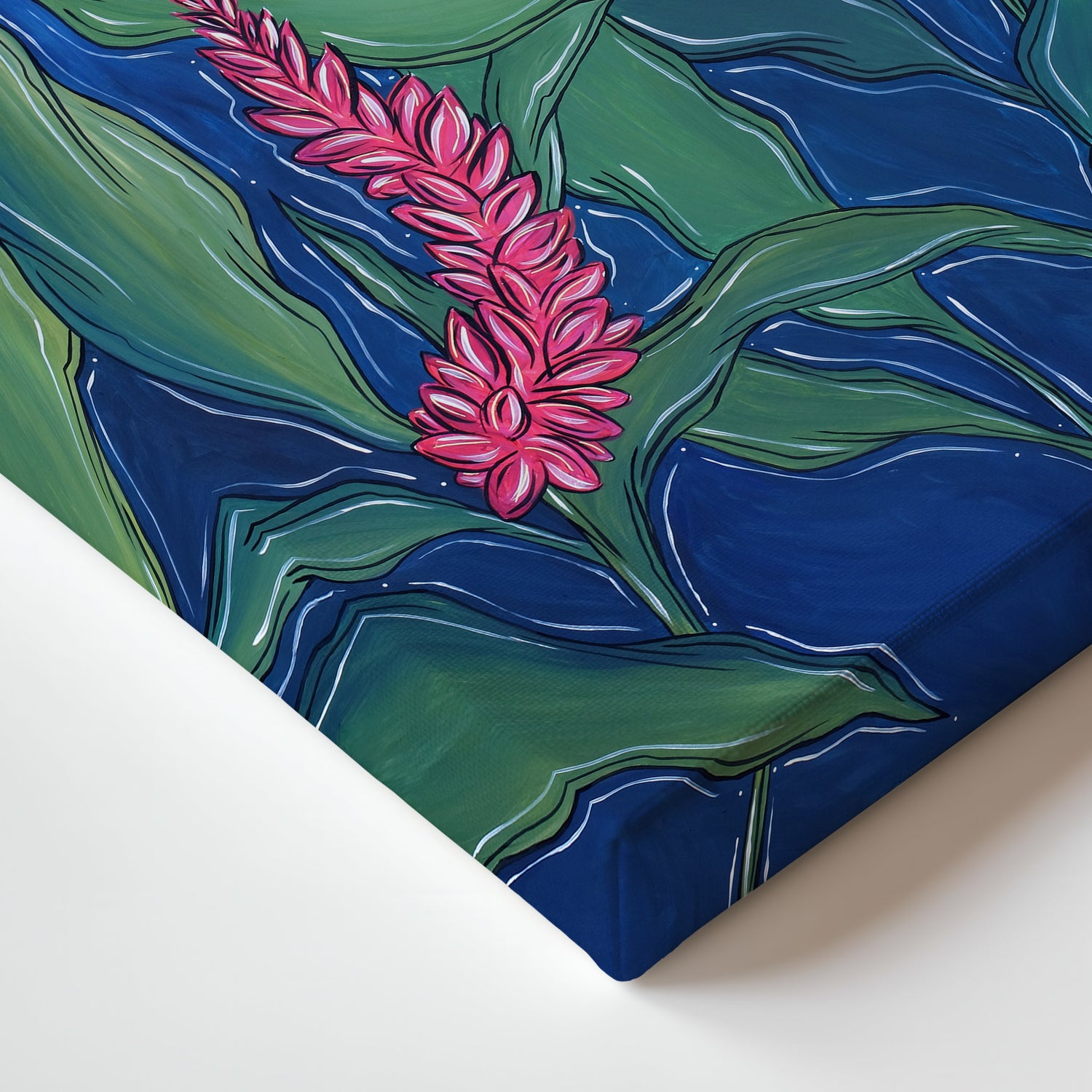 Jungle Paradise Print