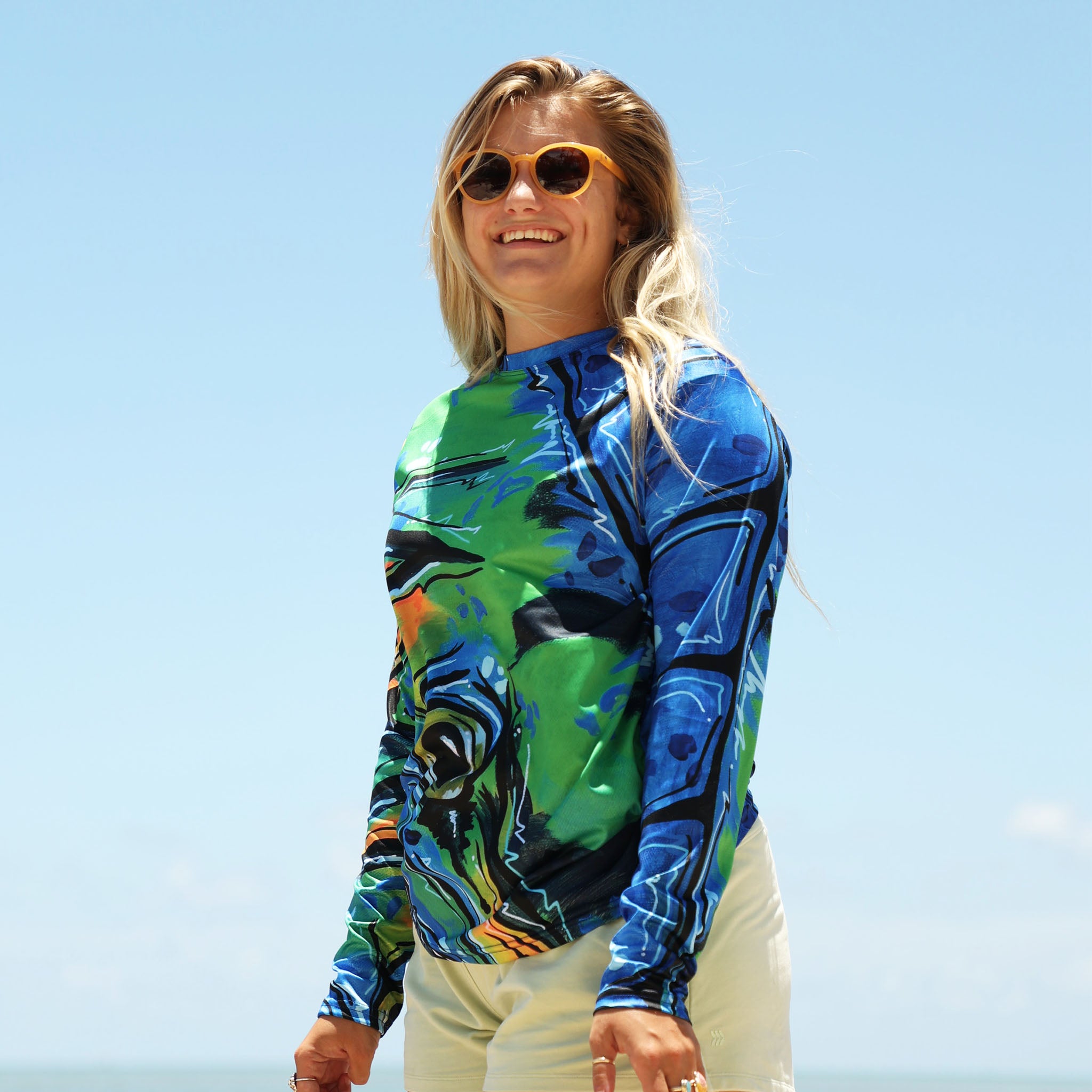 Mahi Long Sleeve