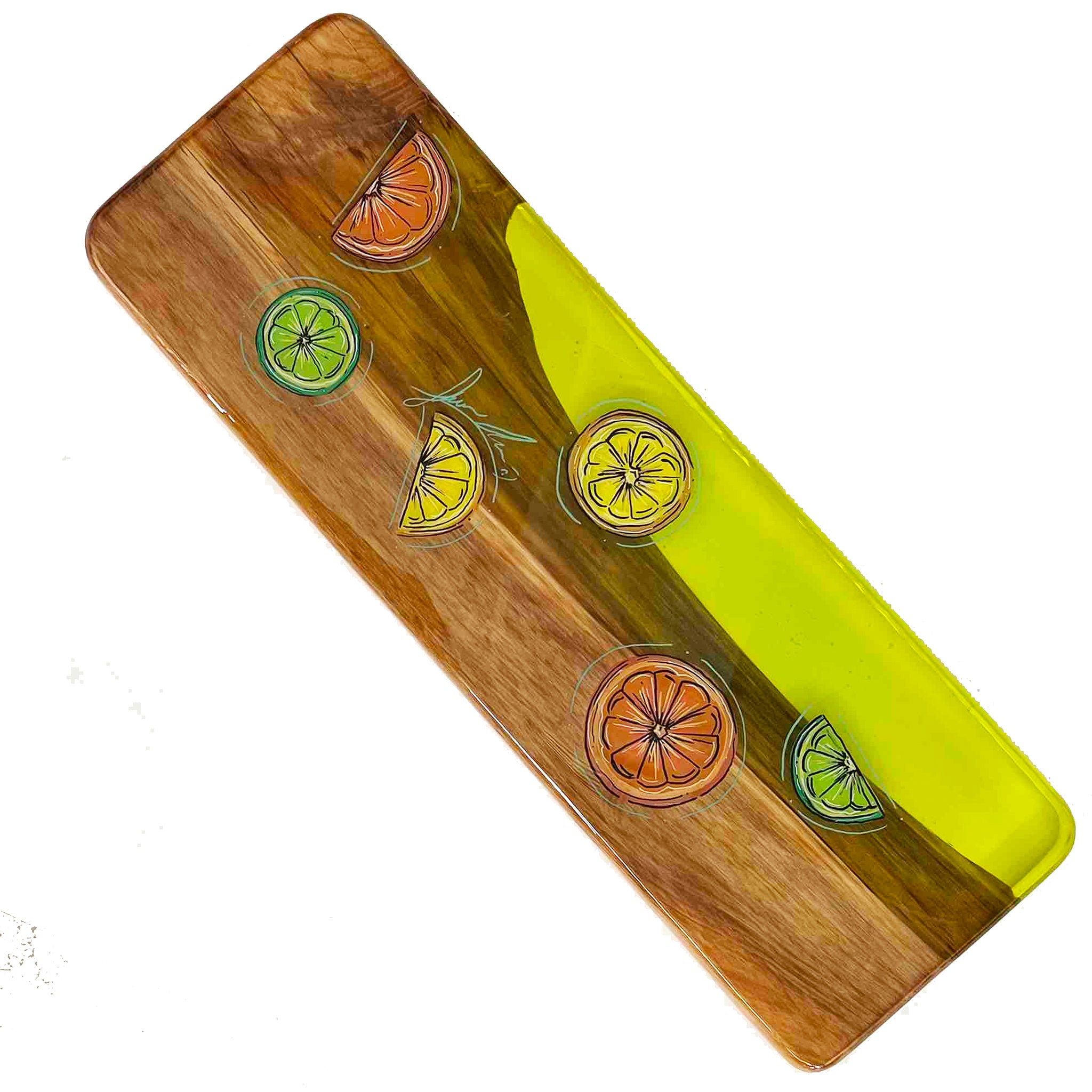 75 serving 7.5" x 22.5"