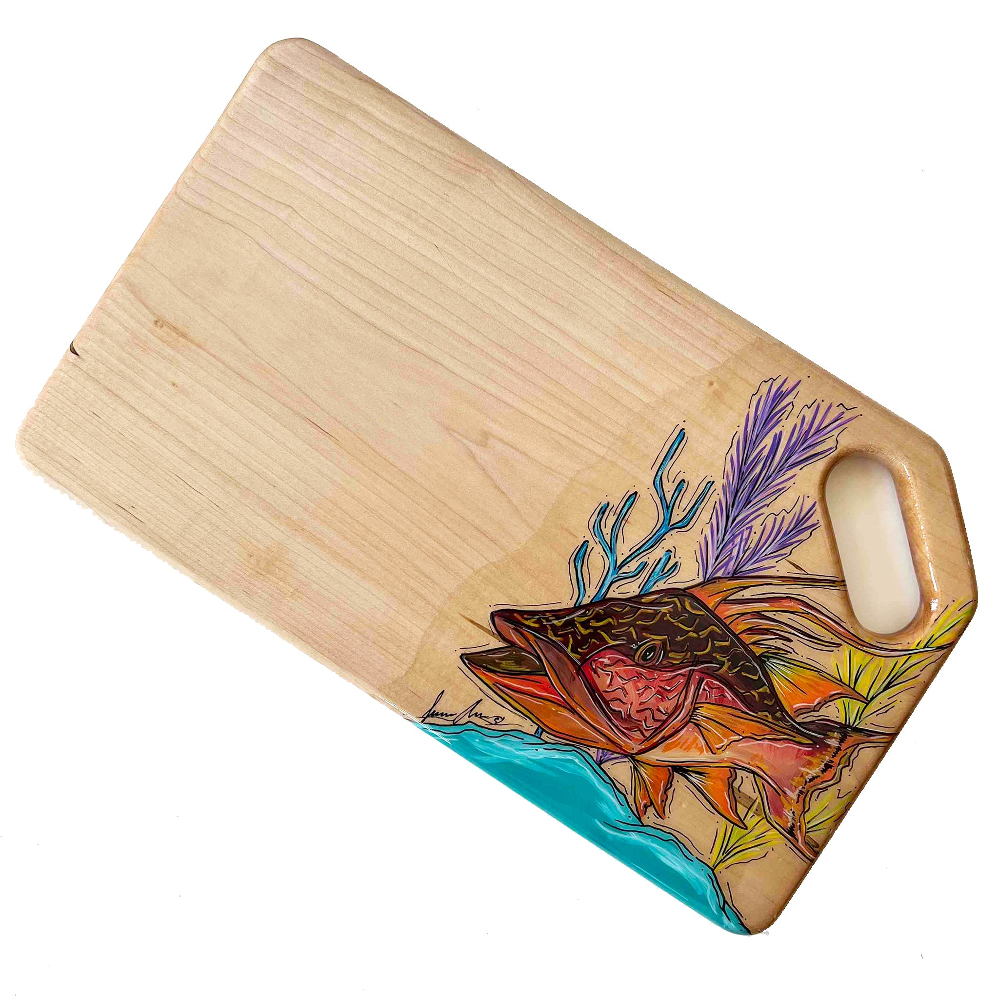 17 cutting 11" x 19.5"