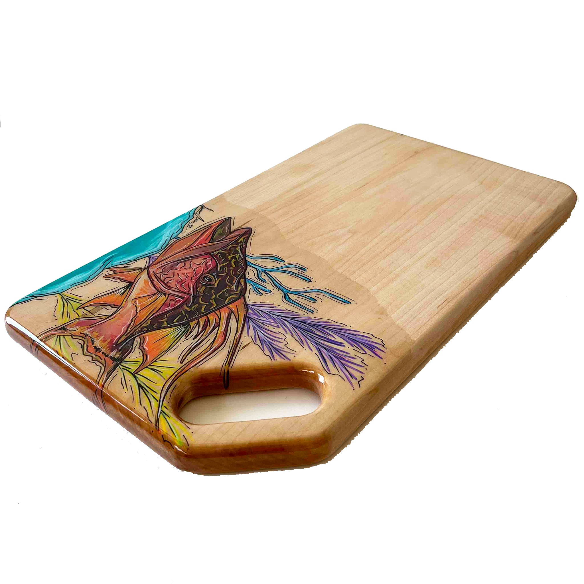 17 cutting 11" x 19.5"