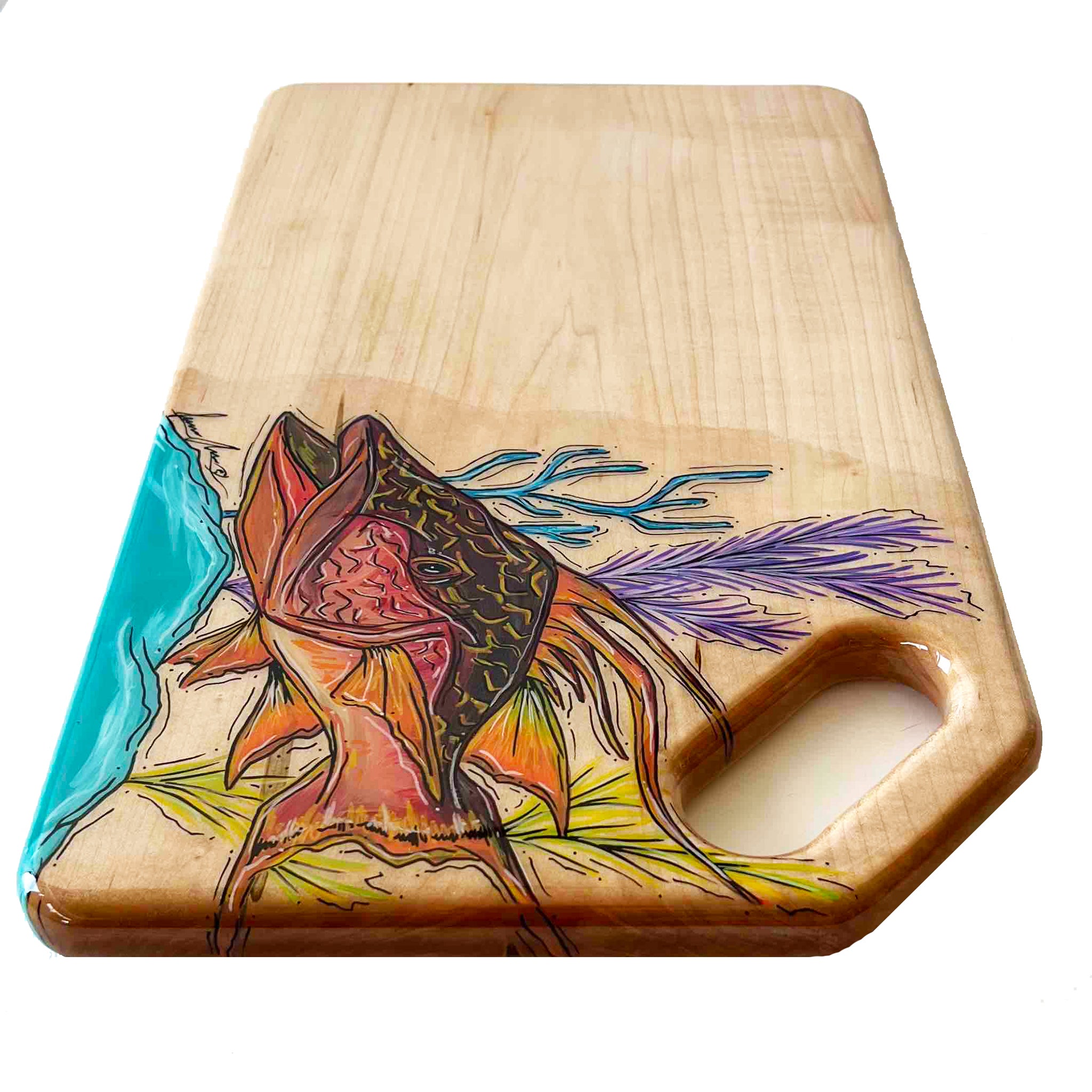 17 cutting 11" x 19.5"