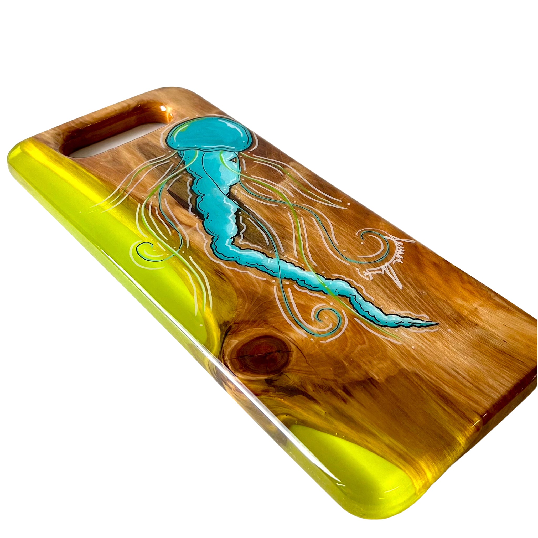 2 serving 7.5" x 18"