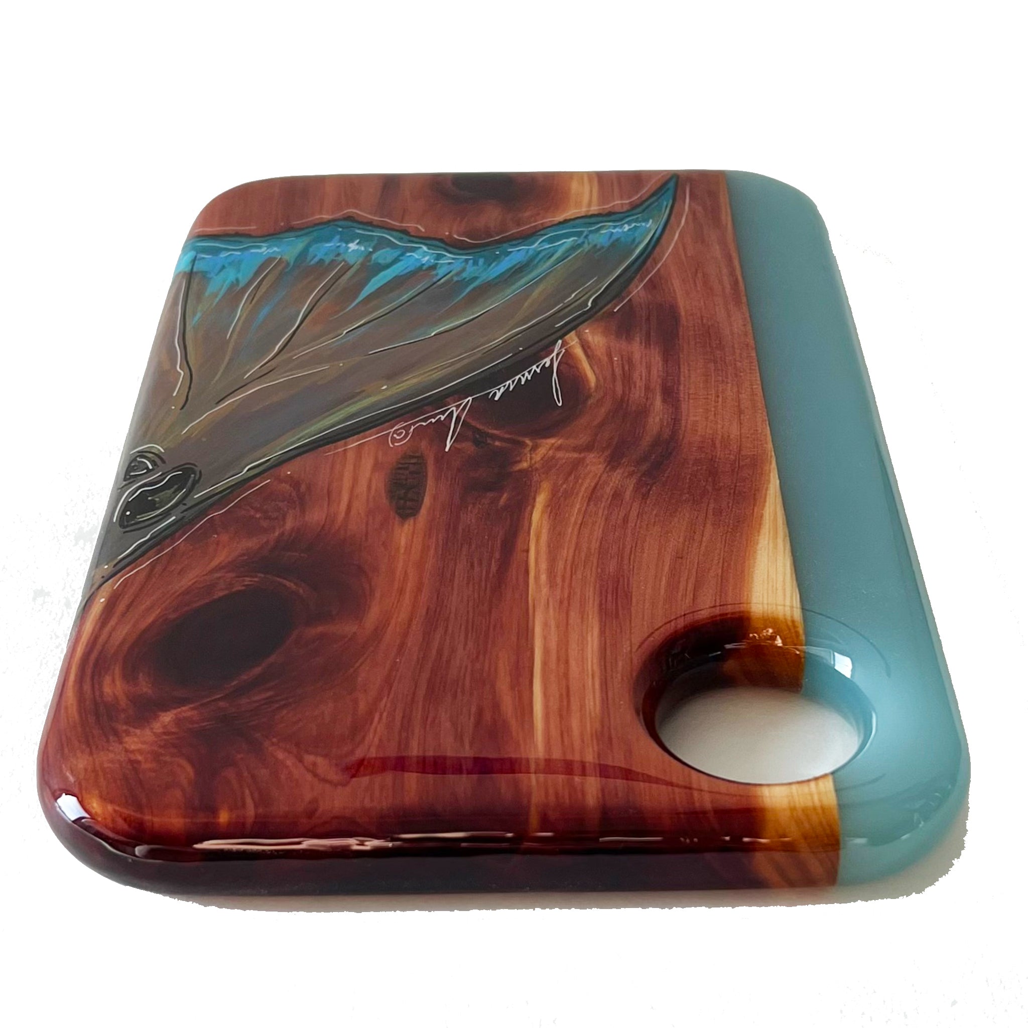 24 serving 7"x 10.5"