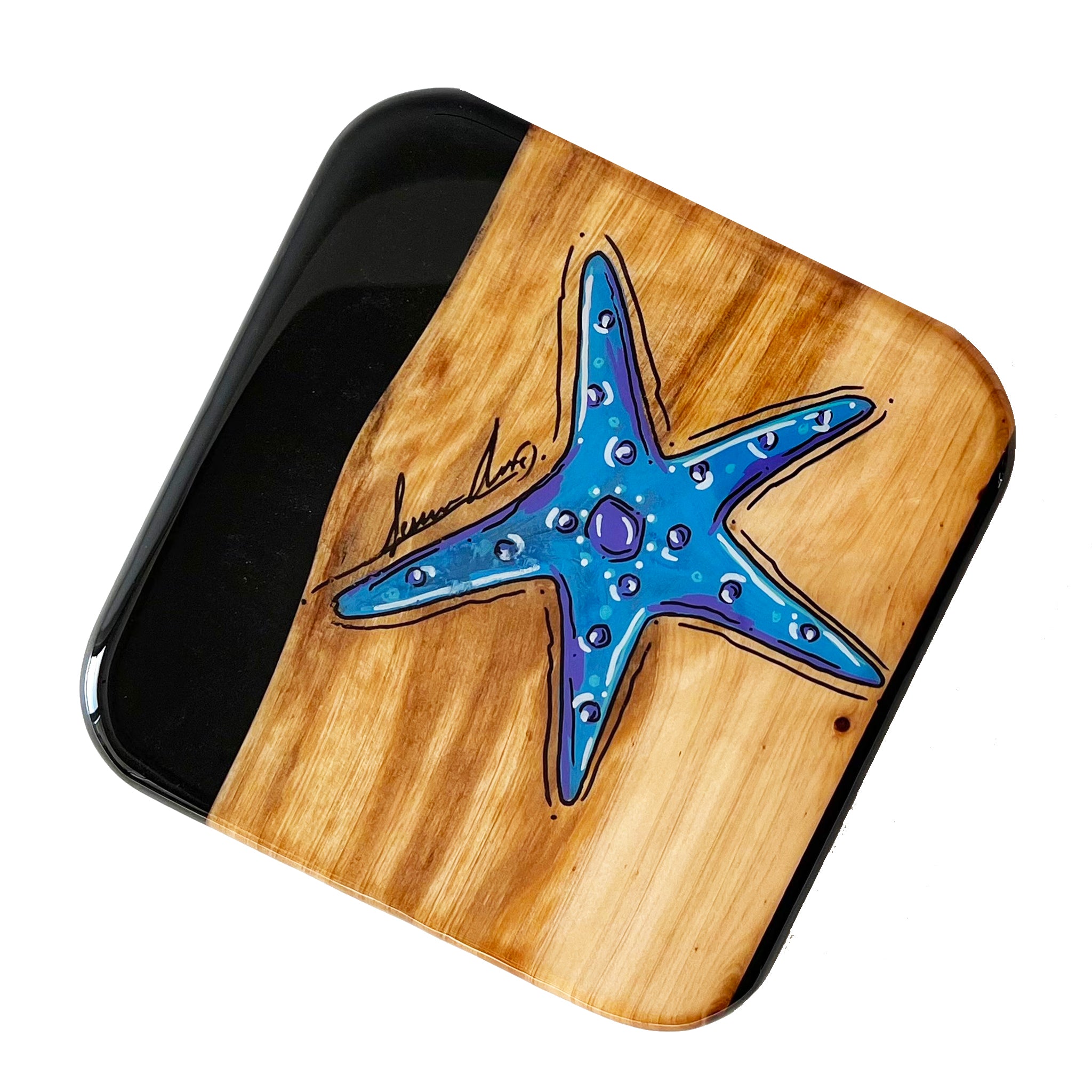 25 serving 7.5" x 7.5"