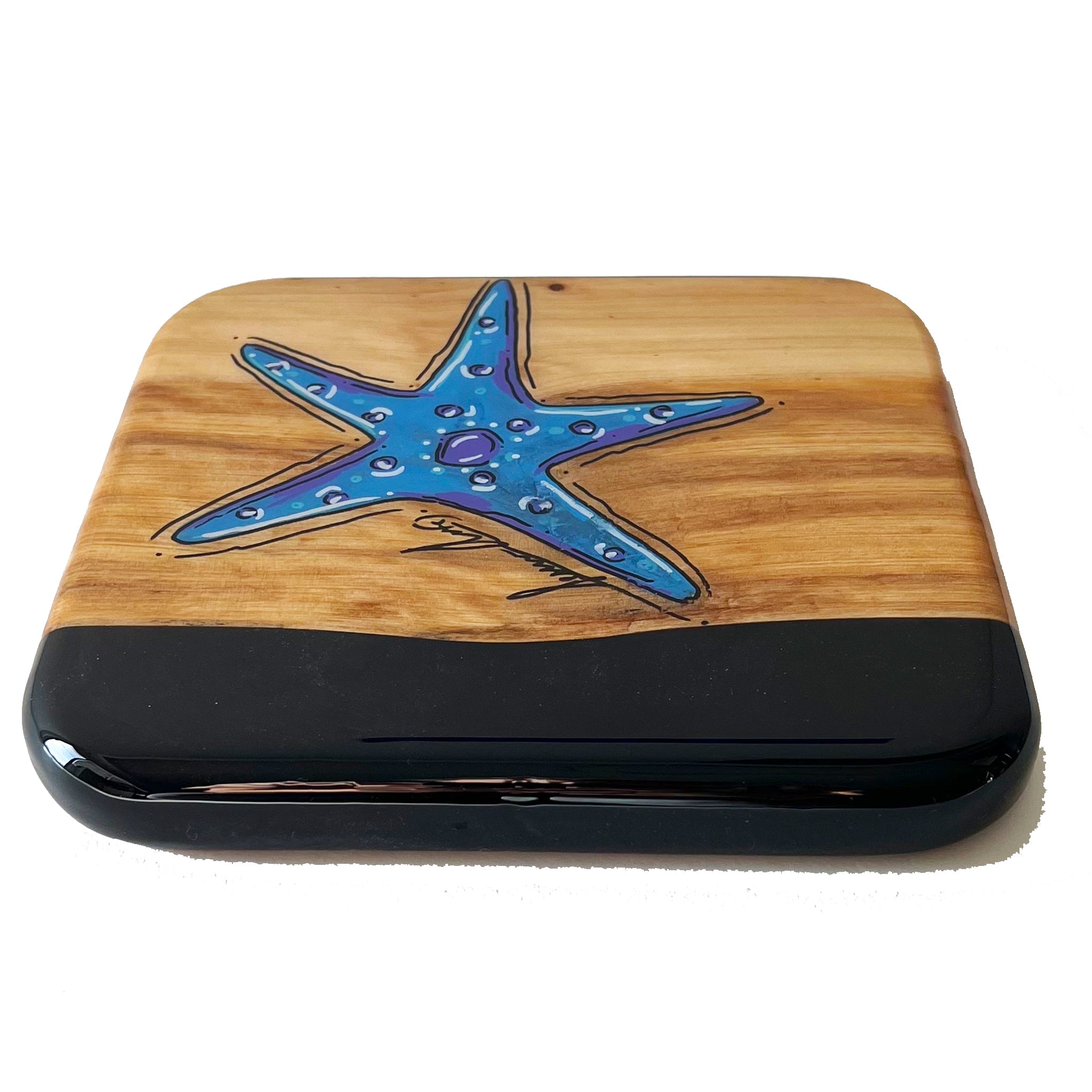 25 serving 7.5" x 7.5"