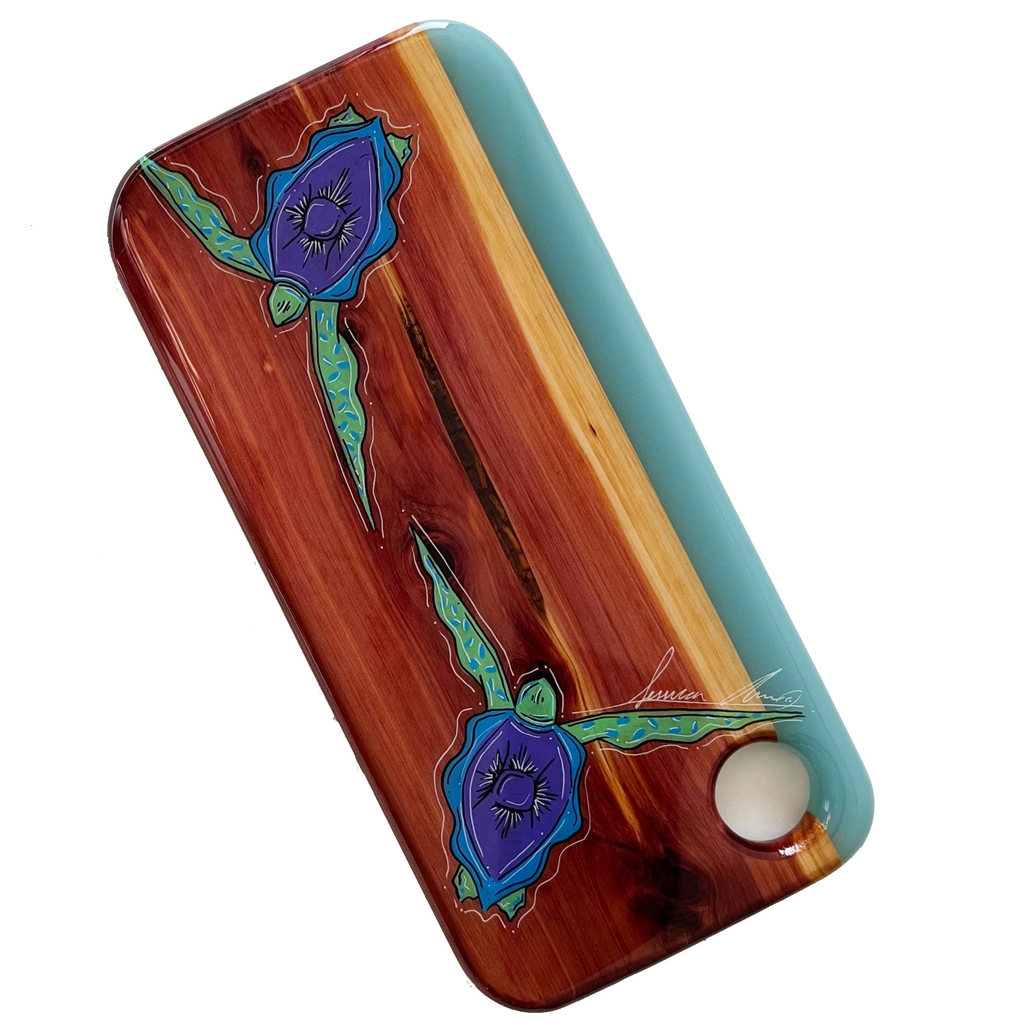 29 serving 7"x 15.5"