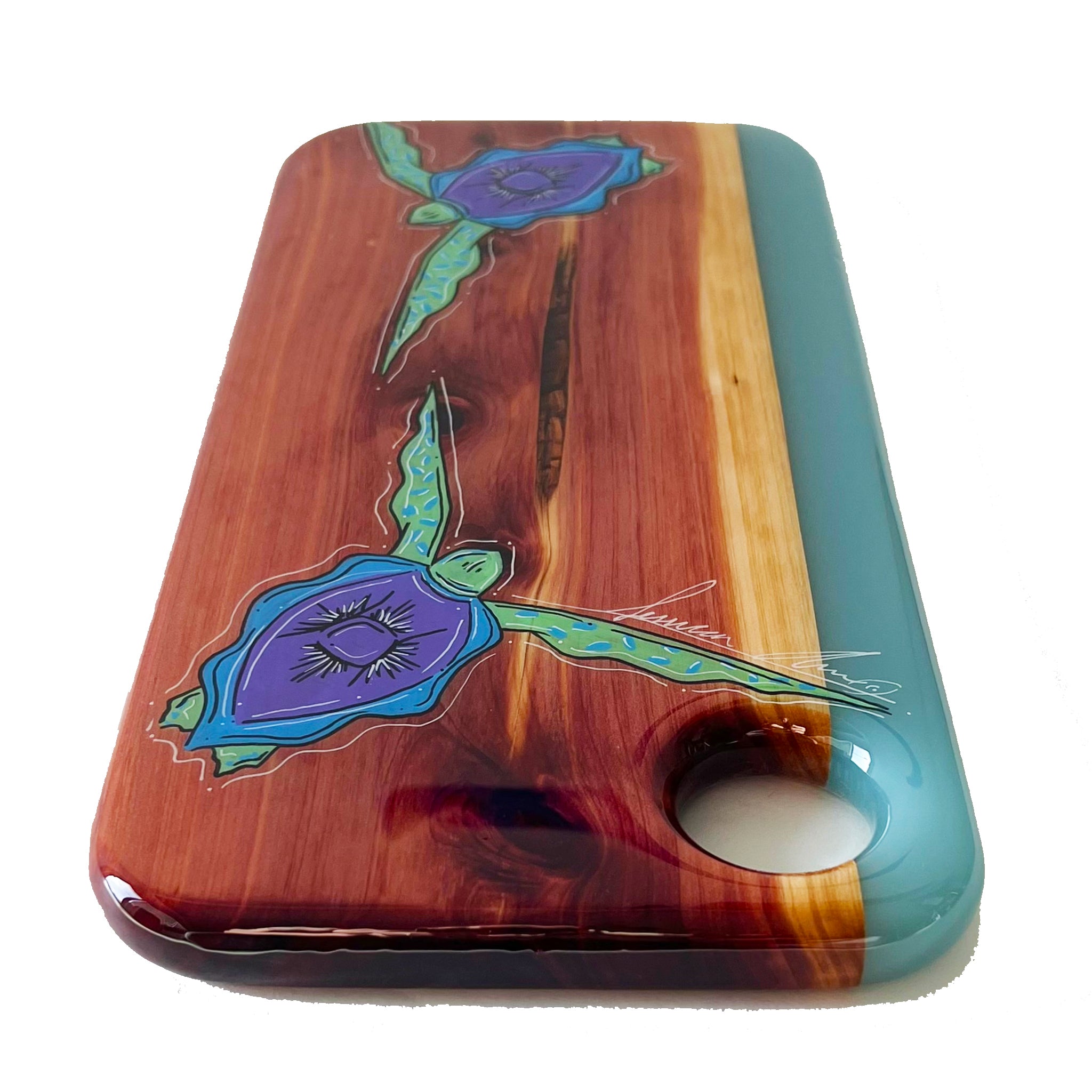 29 serving 7"x 15.5"