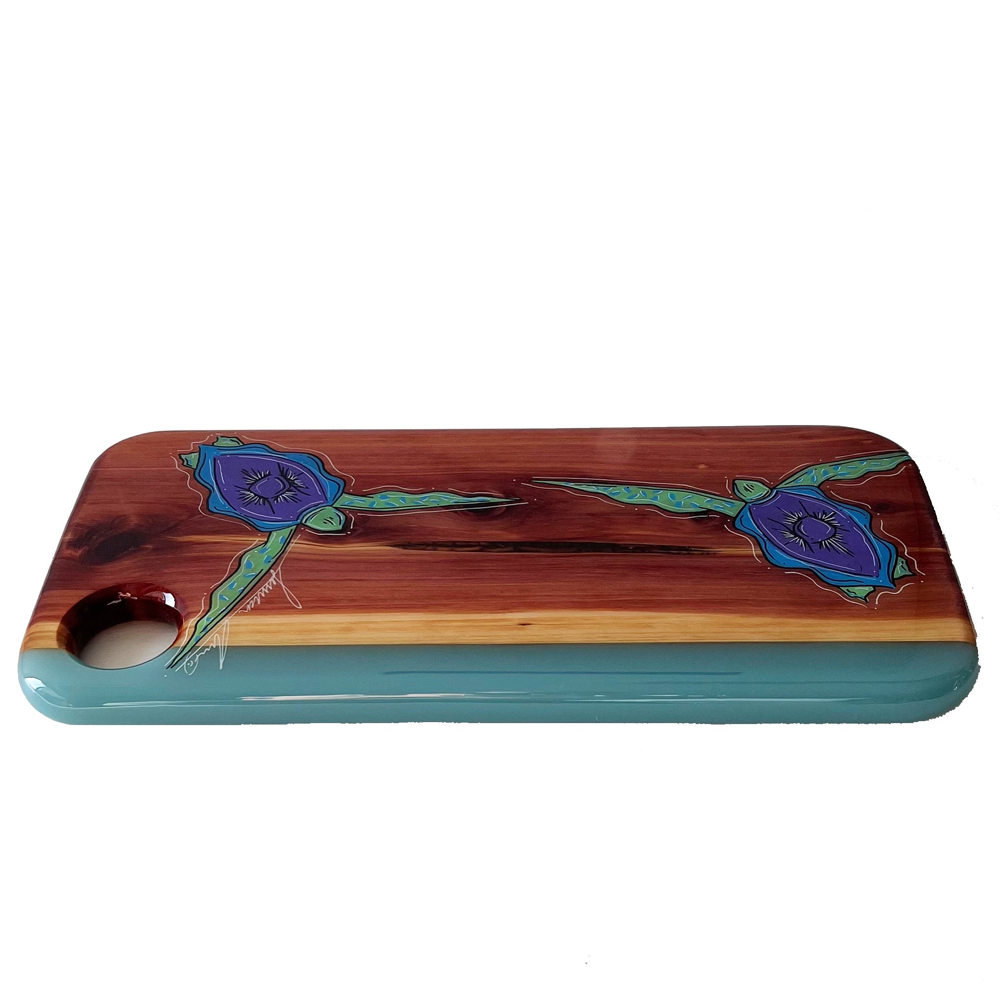 29 serving 7"x 15.5"