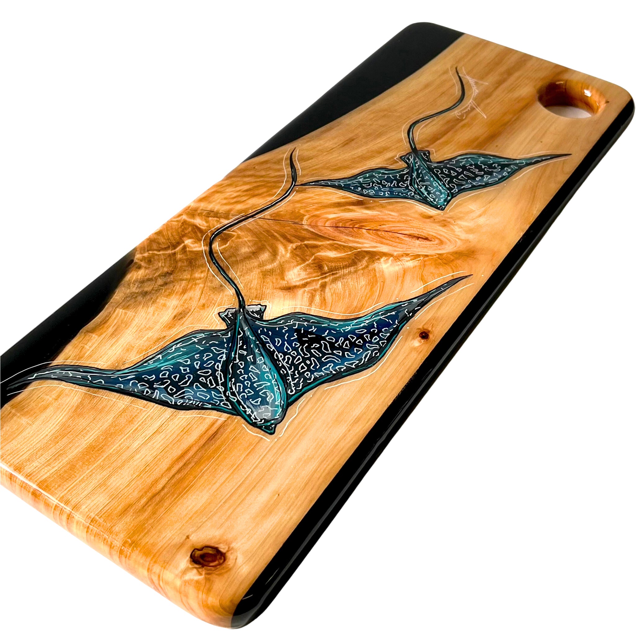 3 serving 7.5" x 19.5"