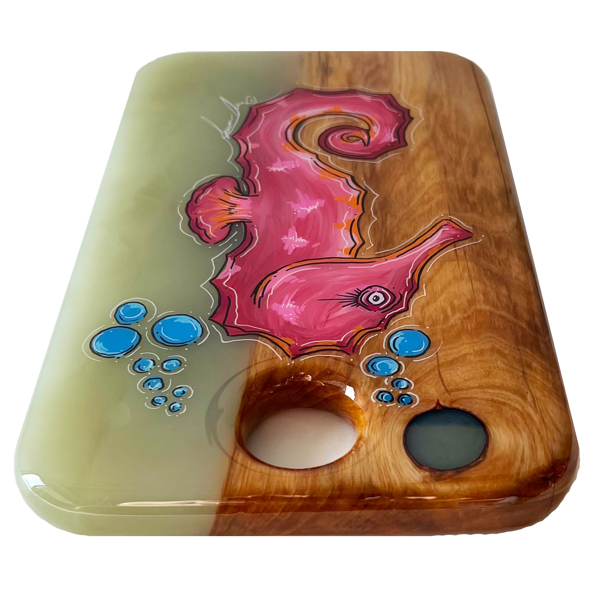 30 serving 7.5" x 13"