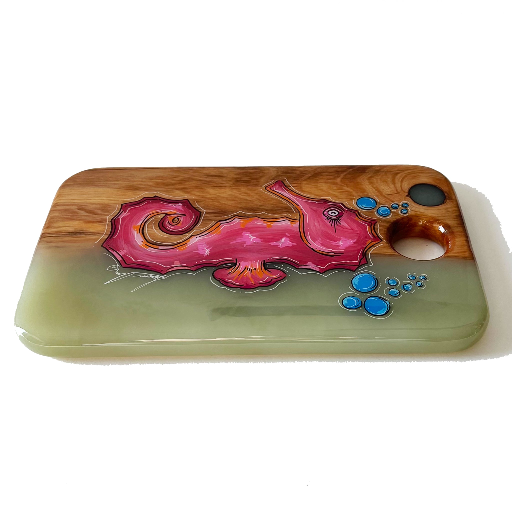 30 serving 7.5" x 13"