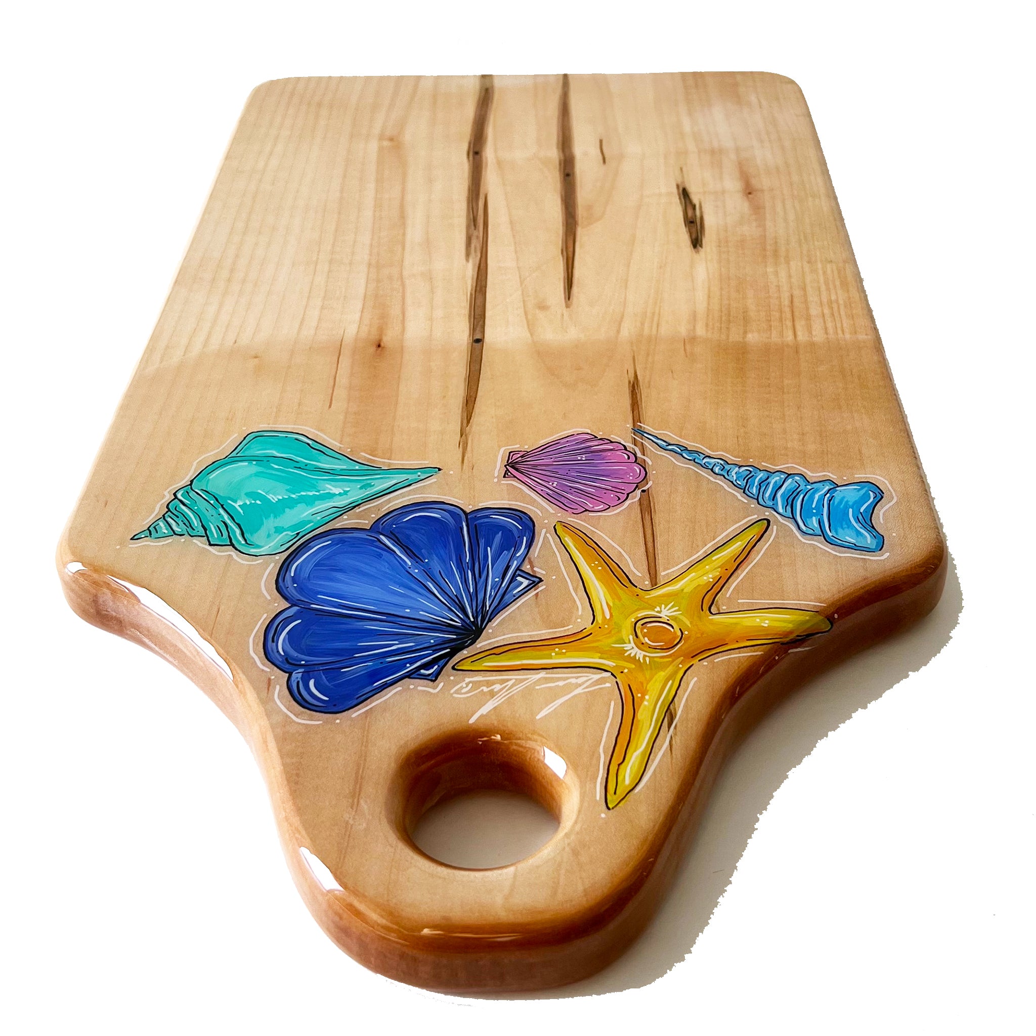 37 Cutting 11" x 21"