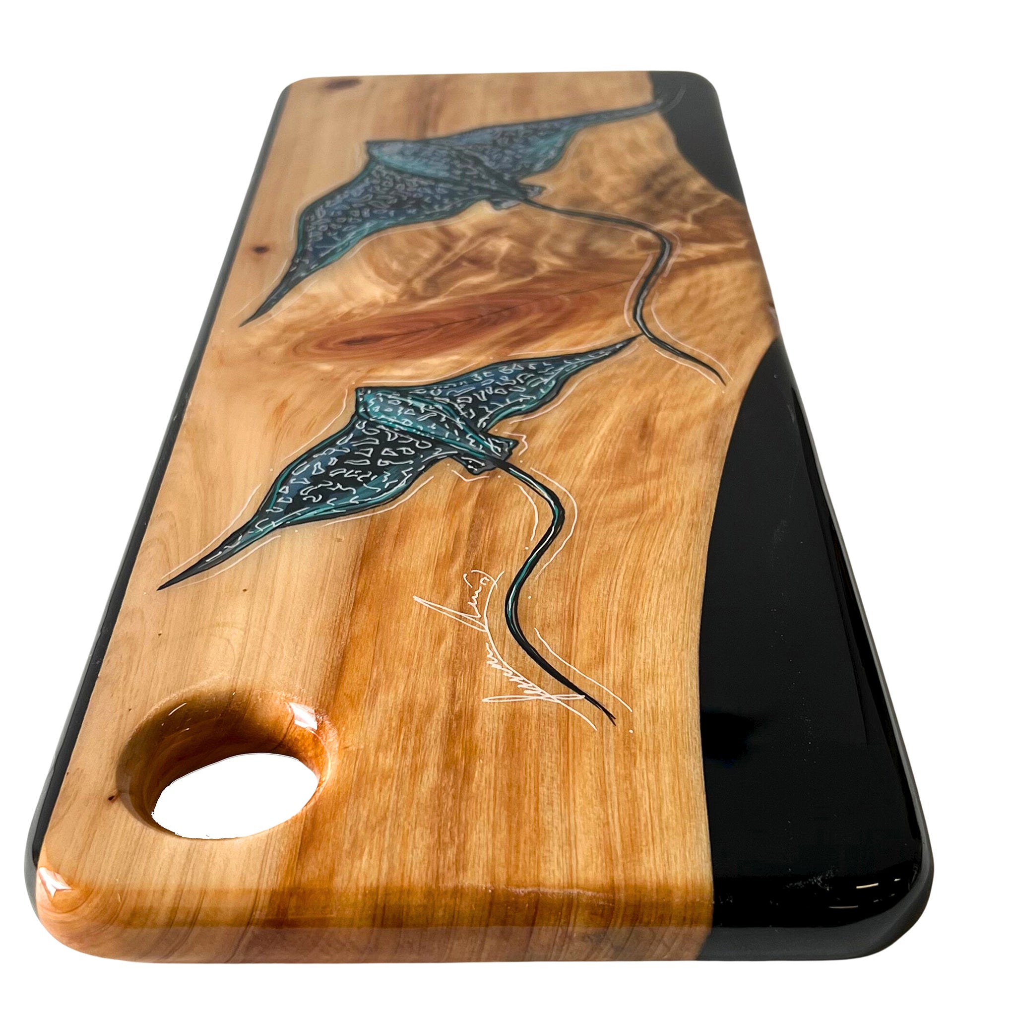 3 serving 7.5" x 19.5"