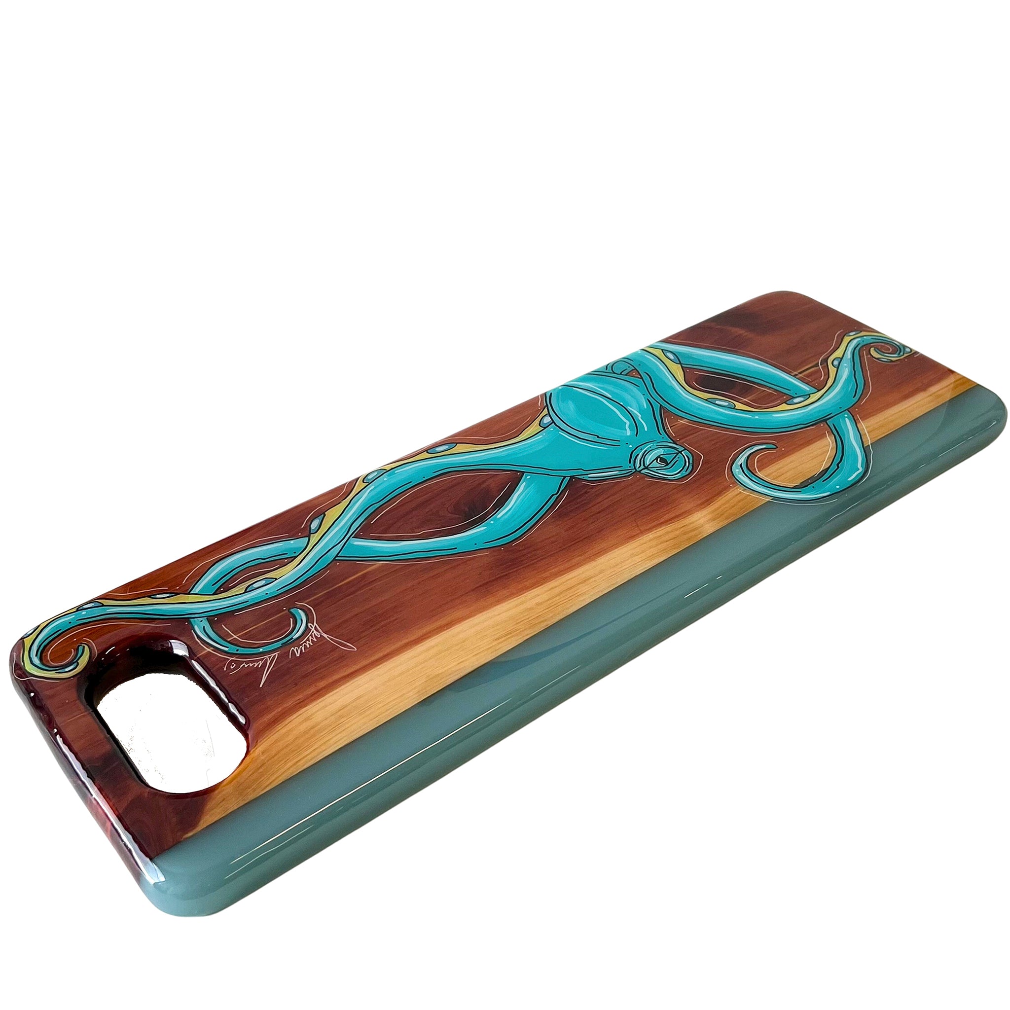 4 serving 7" x 19.5"