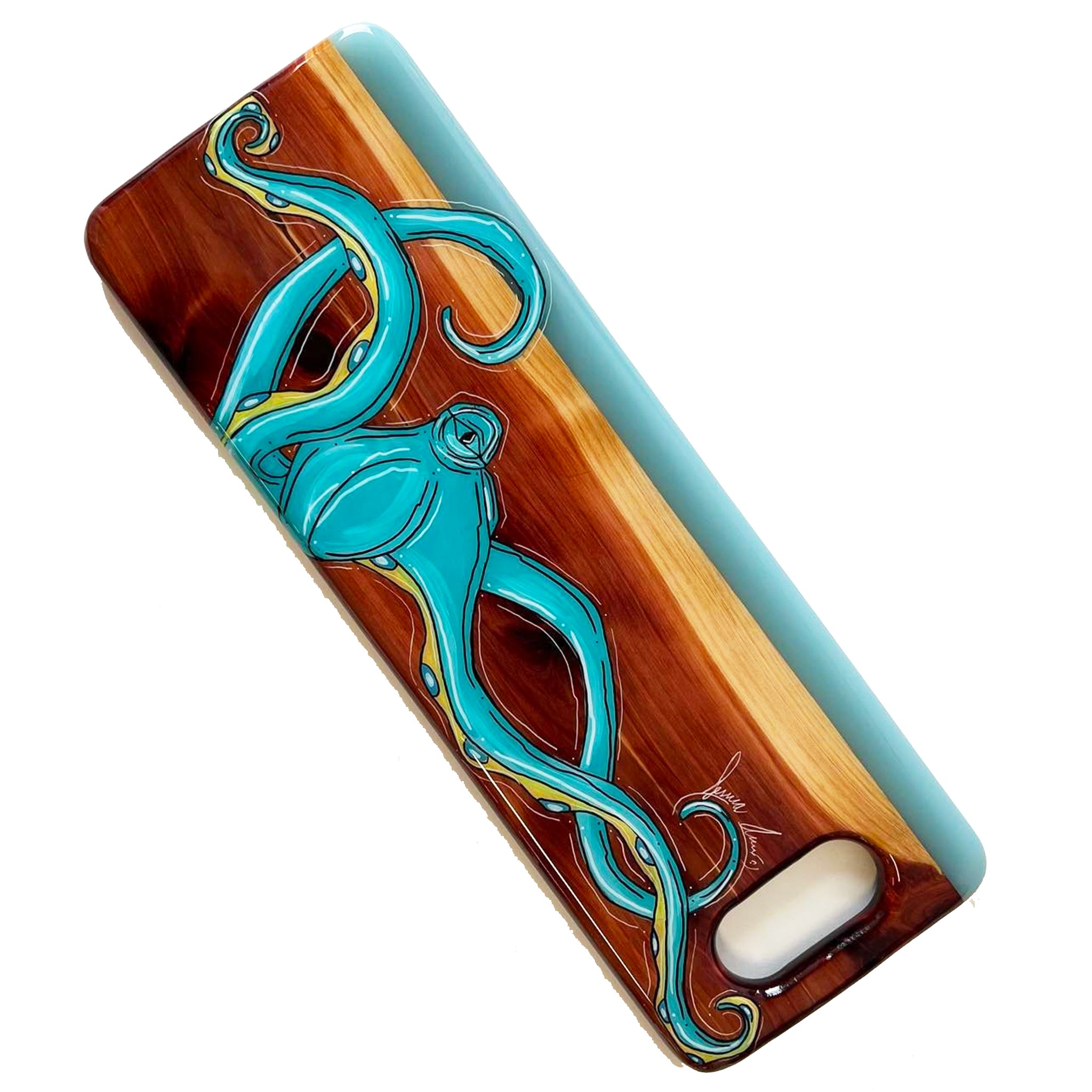 4 serving 7" x 19.5"