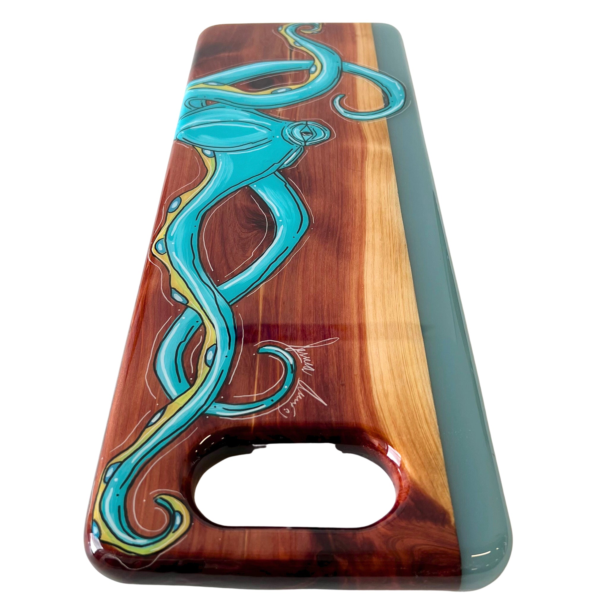 4 serving 7" x 19.5"