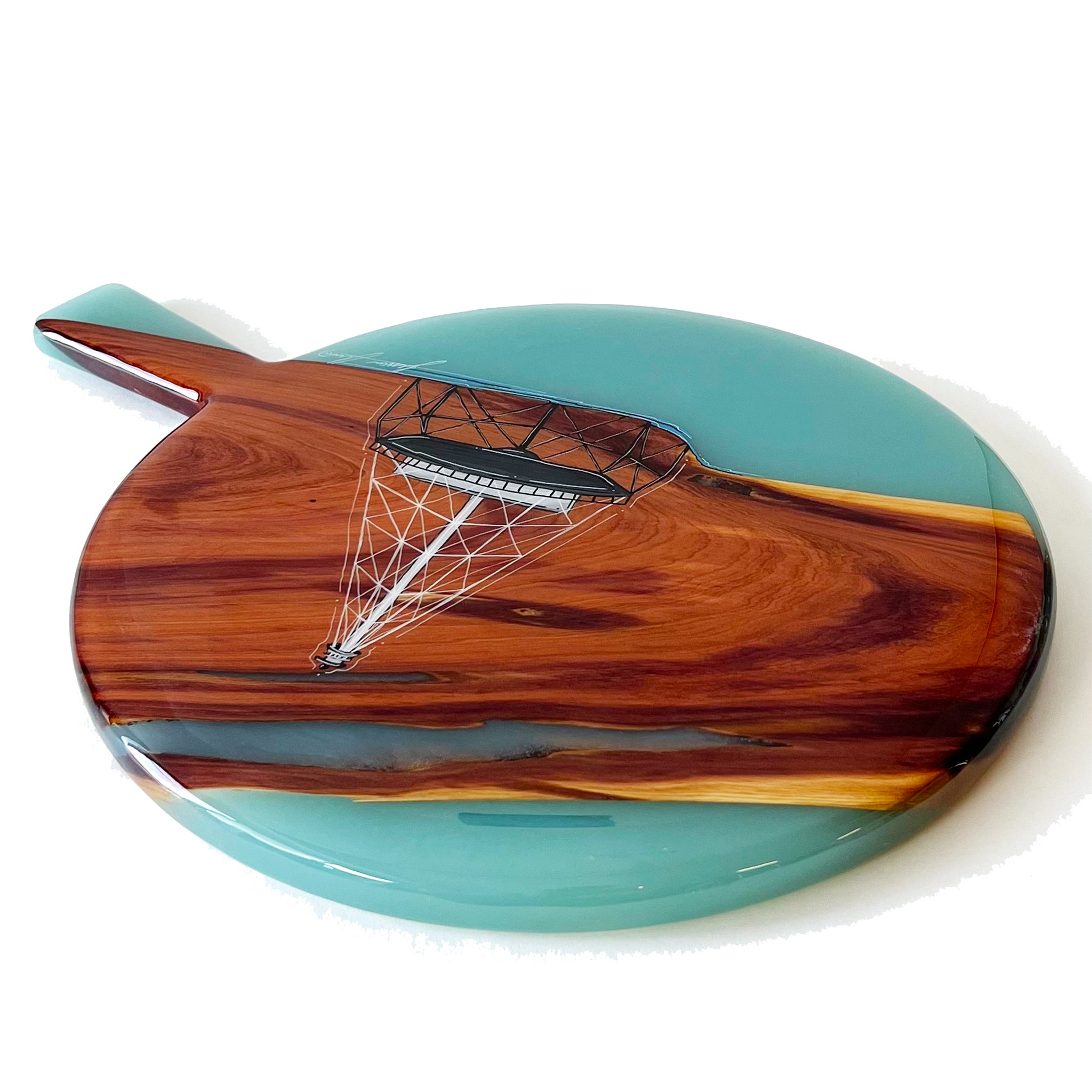 52 serving 15" round