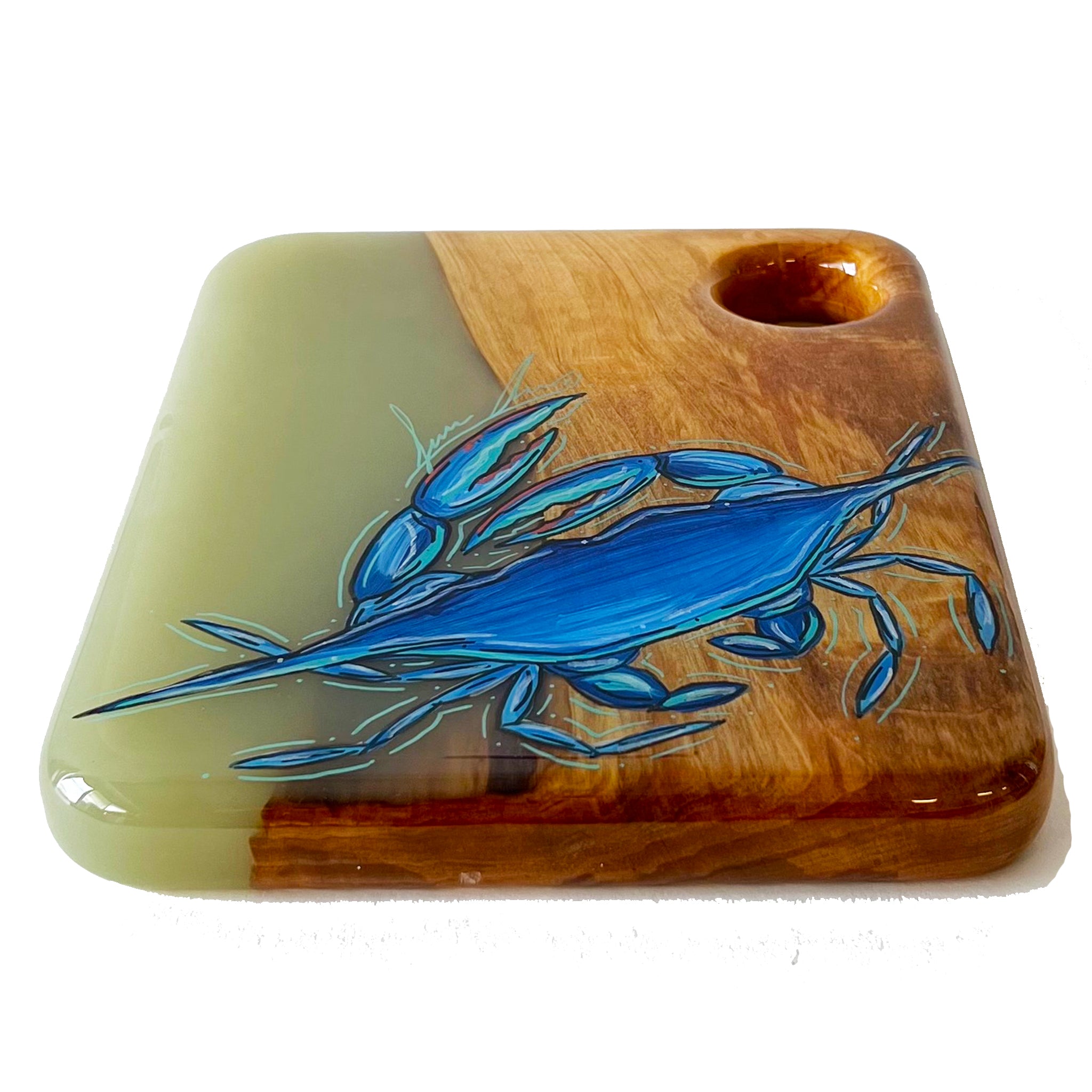 55 serving 7.5" x 9.5"