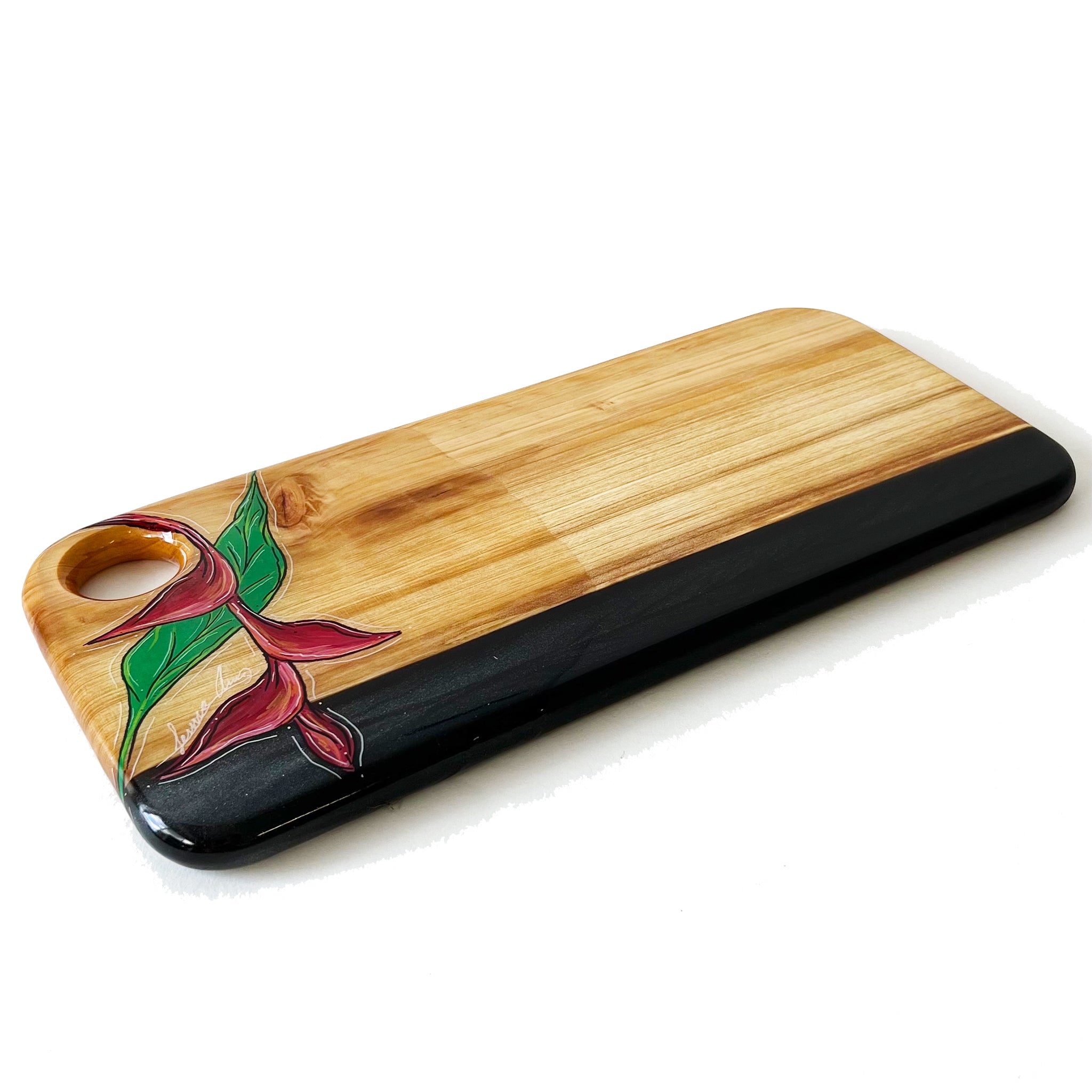 58 cutting 7.5" x 16"