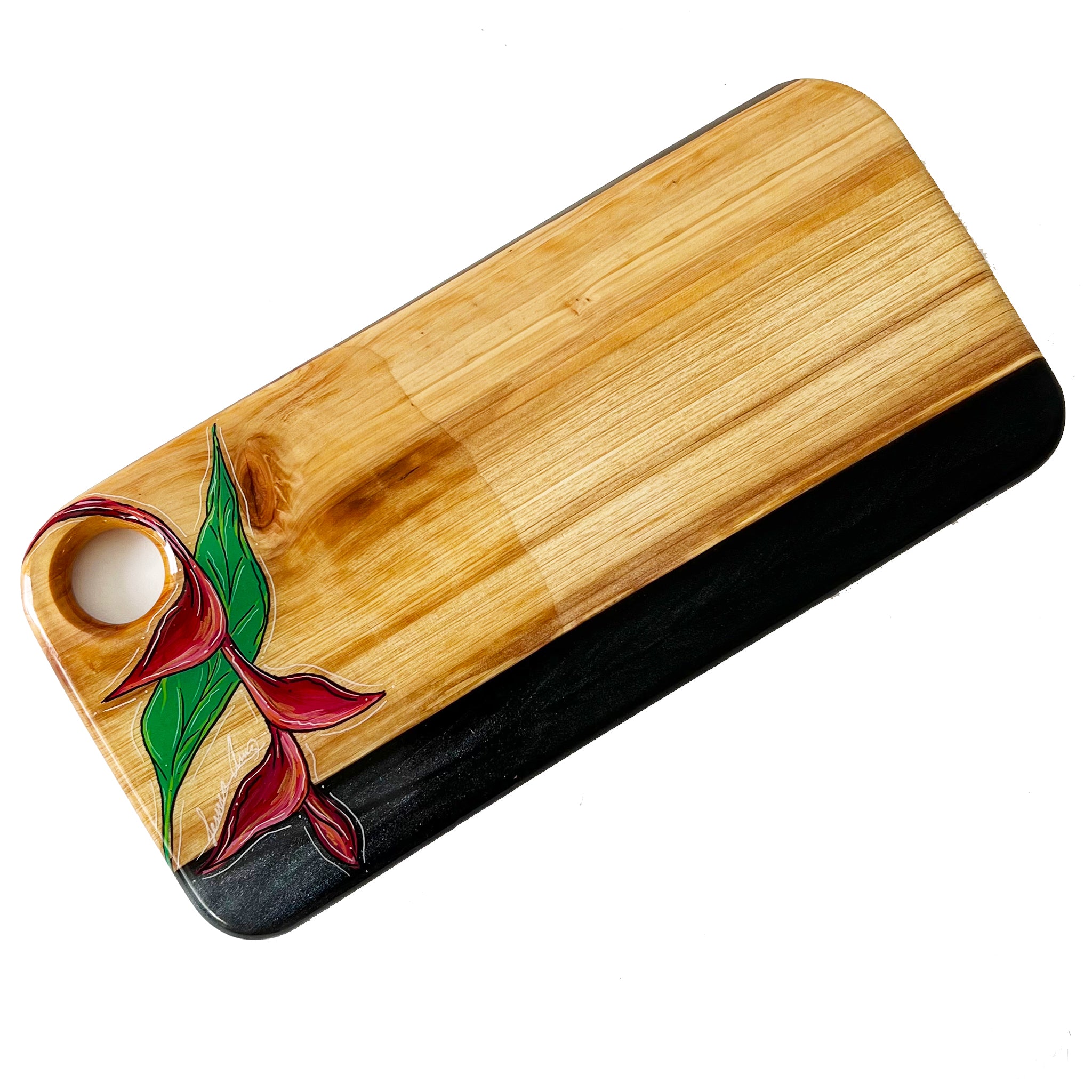 58 cutting 7.5" x 16"