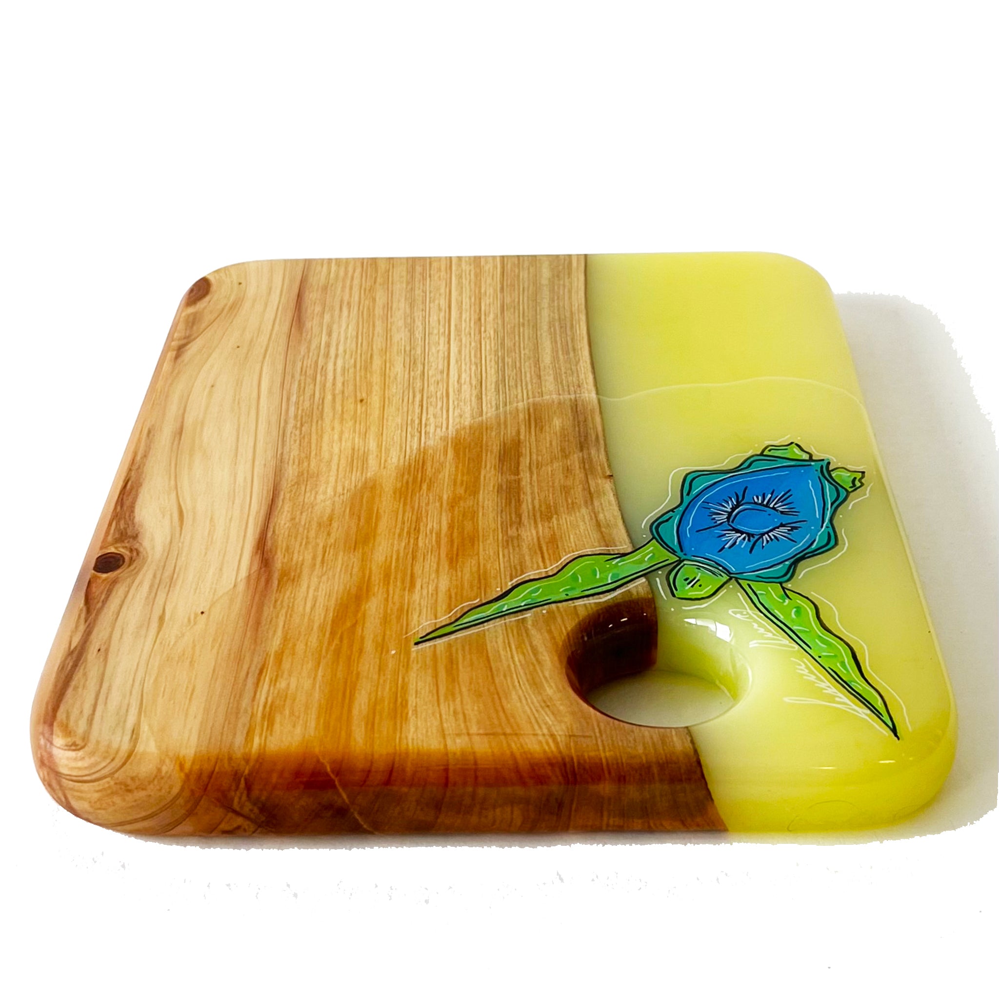 59 cutting 8.5" x 10"