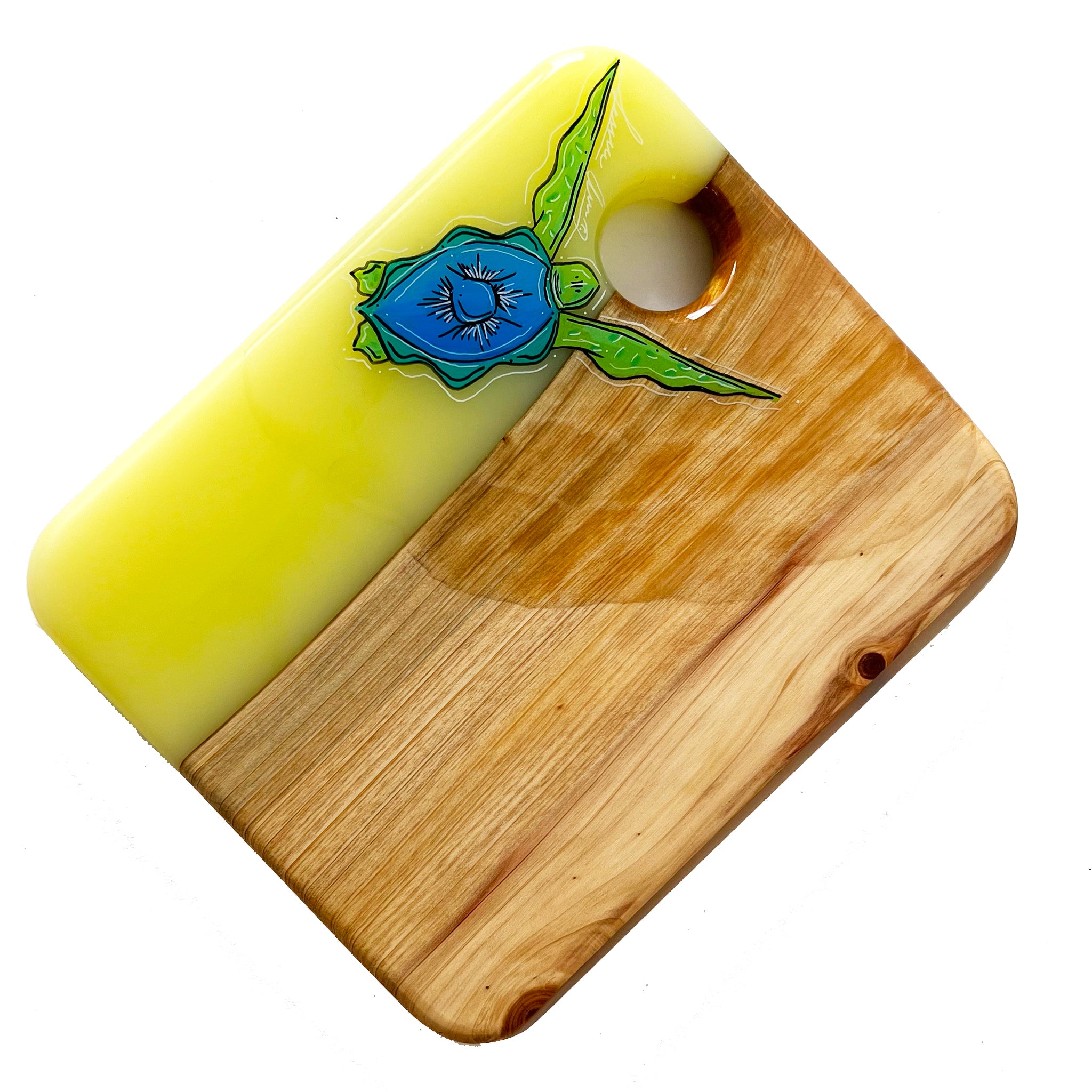 59 cutting 8.5" x 10"