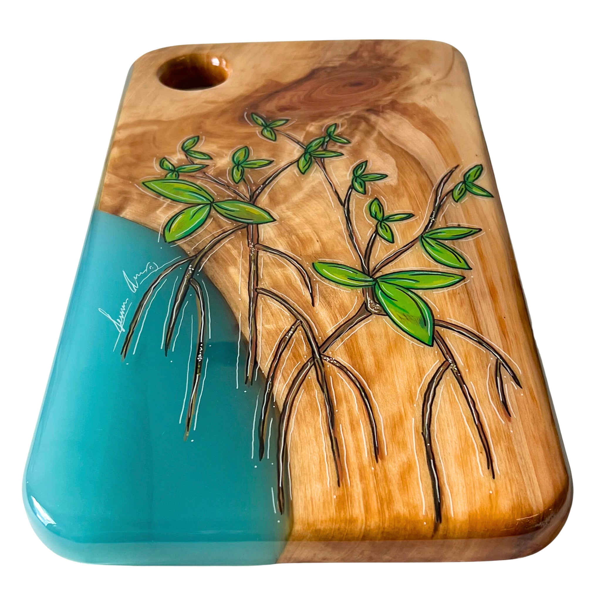 6 serving 8.5" x 15.5"