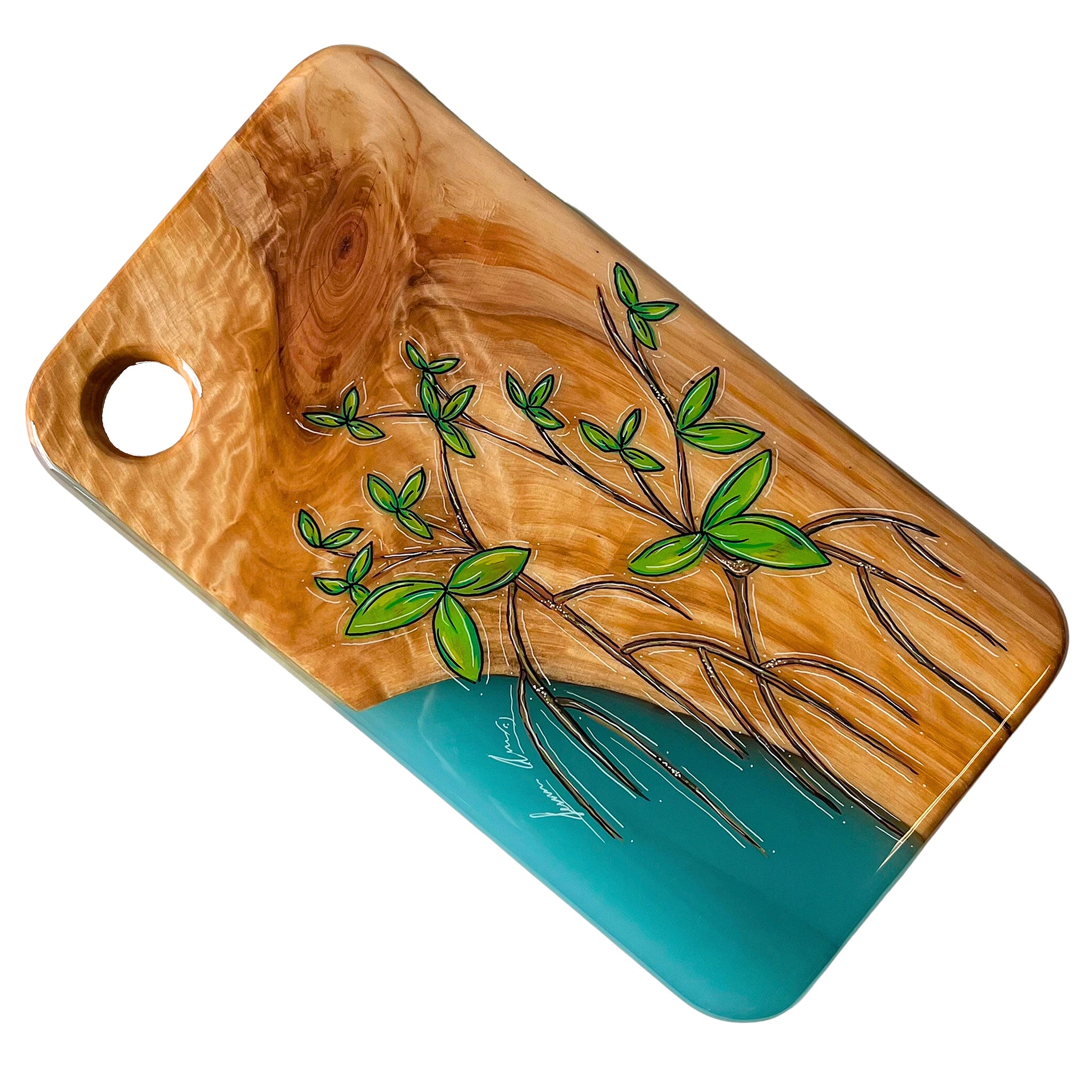 6 serving 8.5" x 15.5"