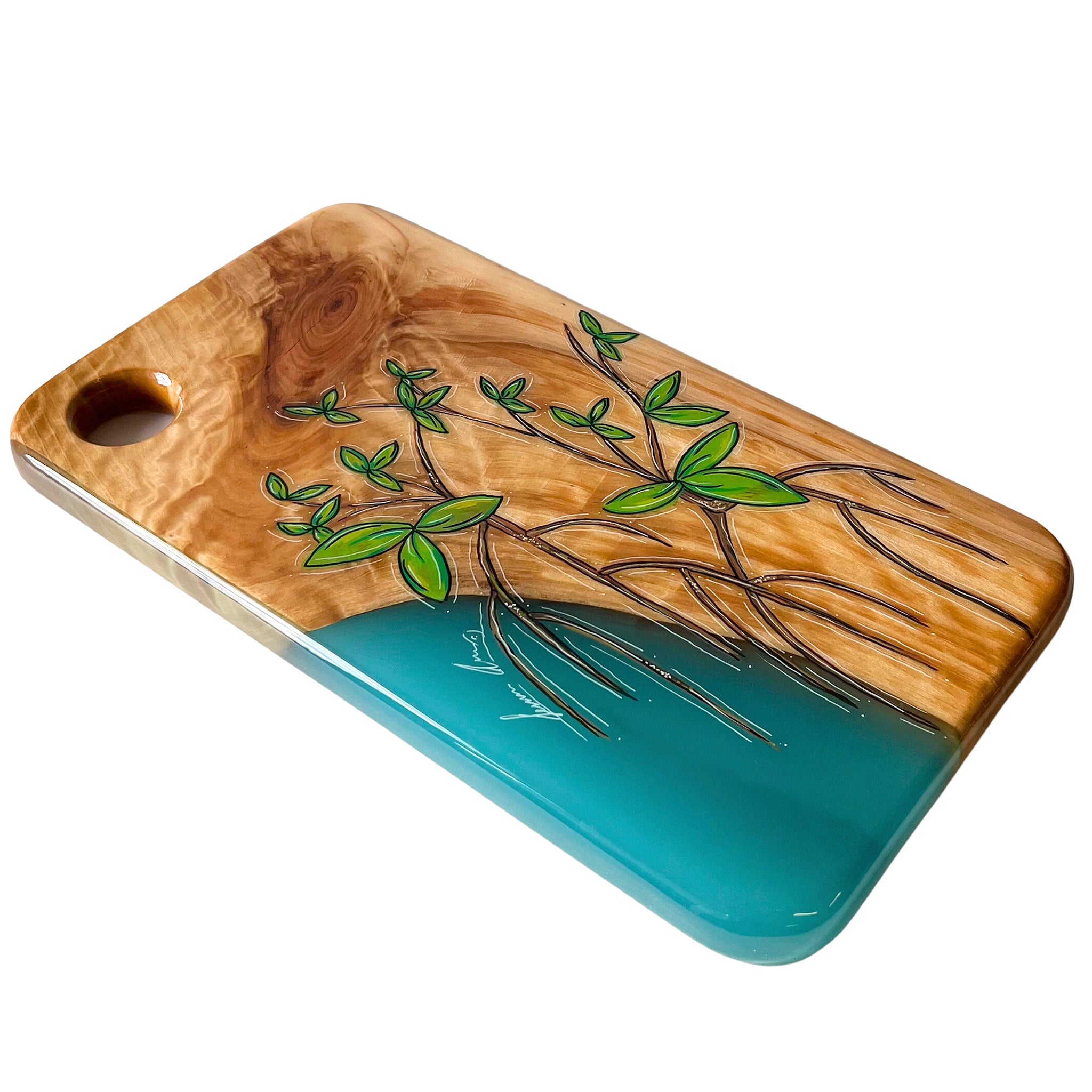 6 serving 8.5" x 15.5"