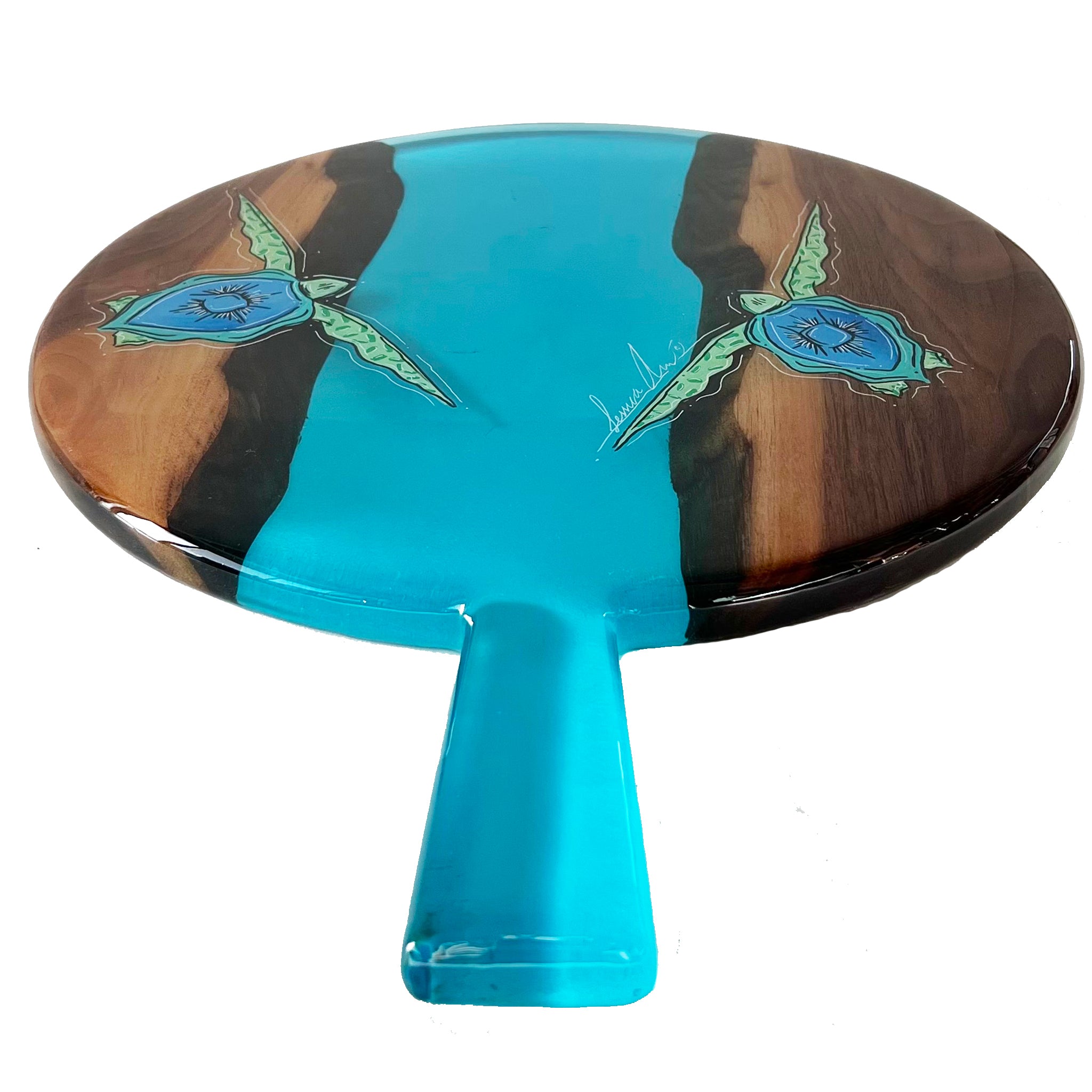 78 serving 15" round