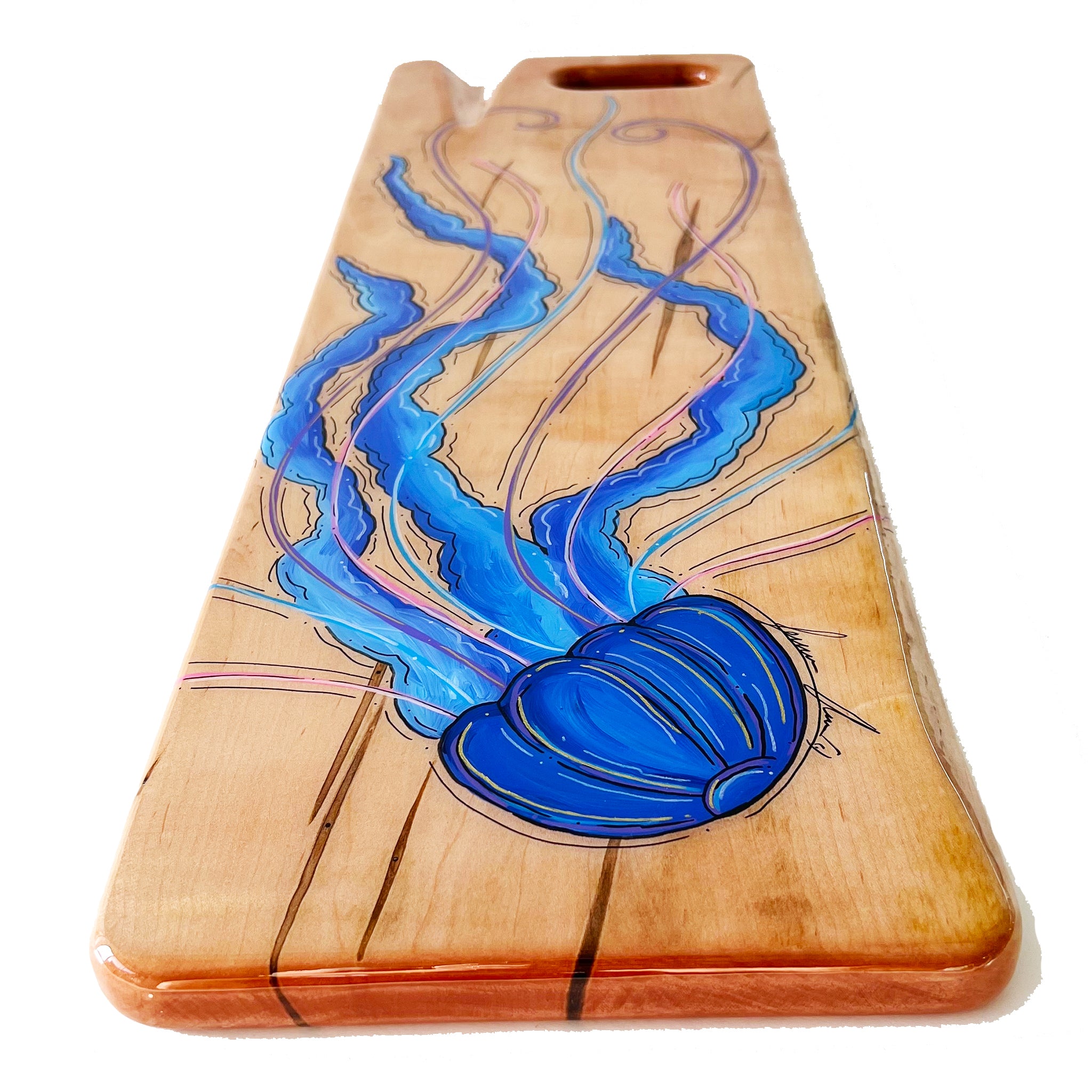 80 serving 9.5" x 30"