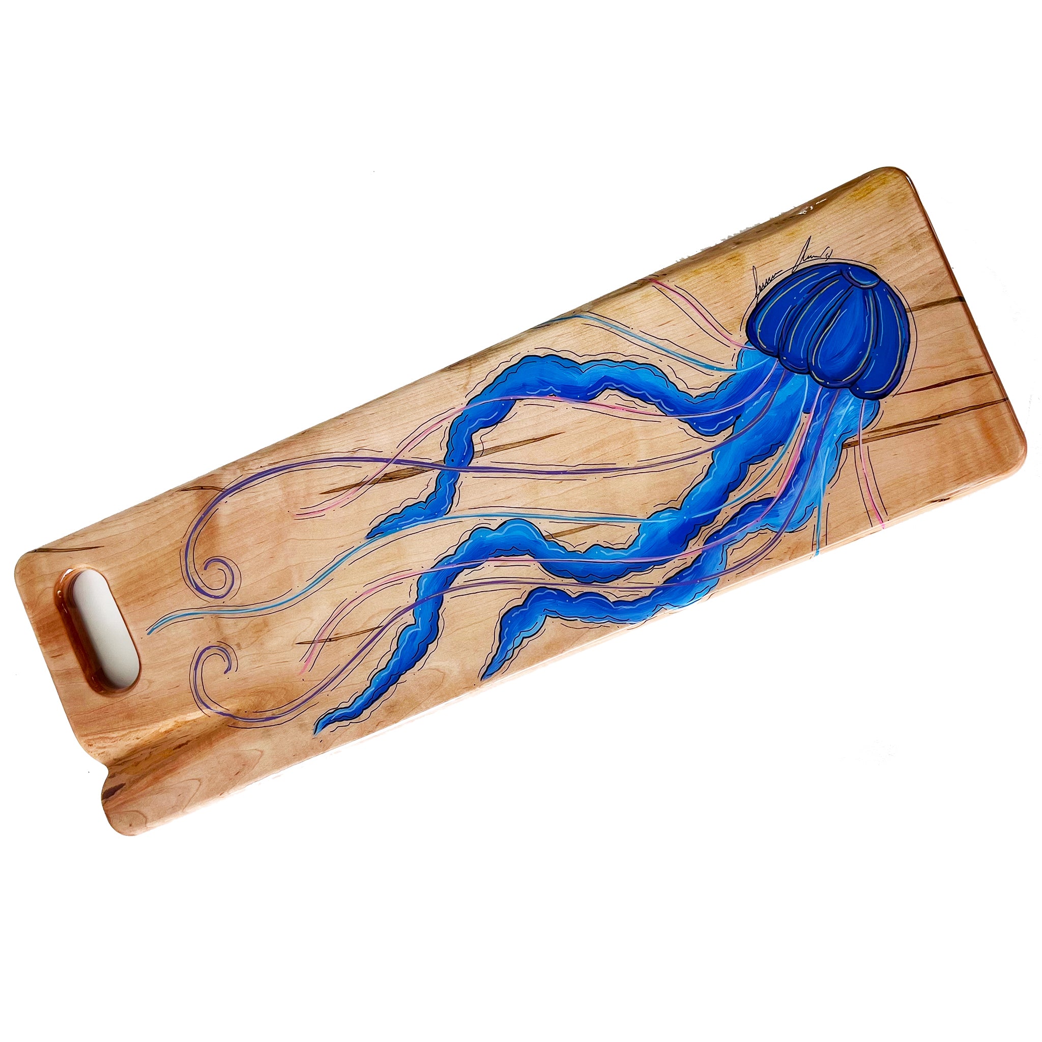 80 serving 9.5" x 30"