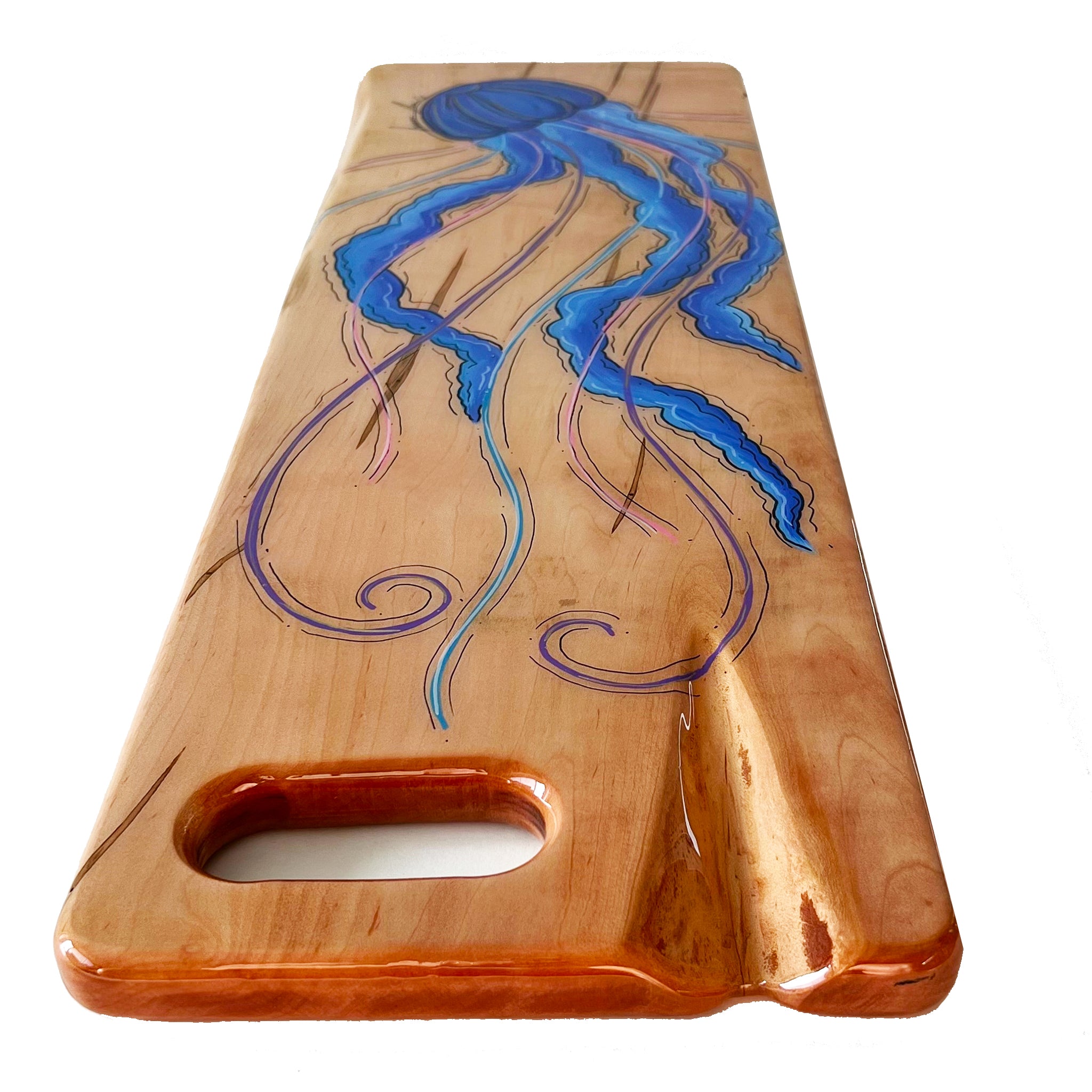 80 serving 9.5" x 30"